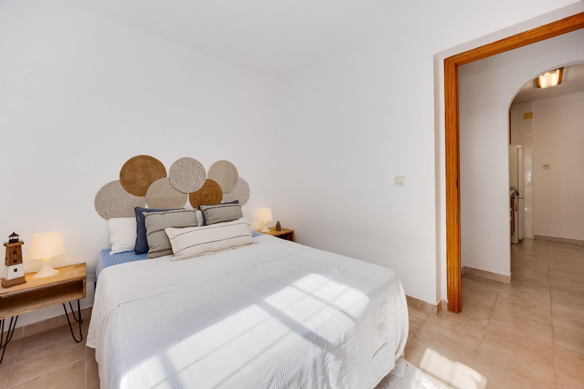 Reventa - Bungalow -
Torrevieja - Los Balcones