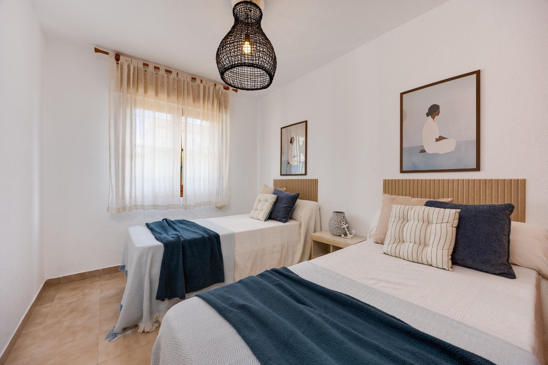 Reventa - Bungalow -
Torrevieja - Los Balcones