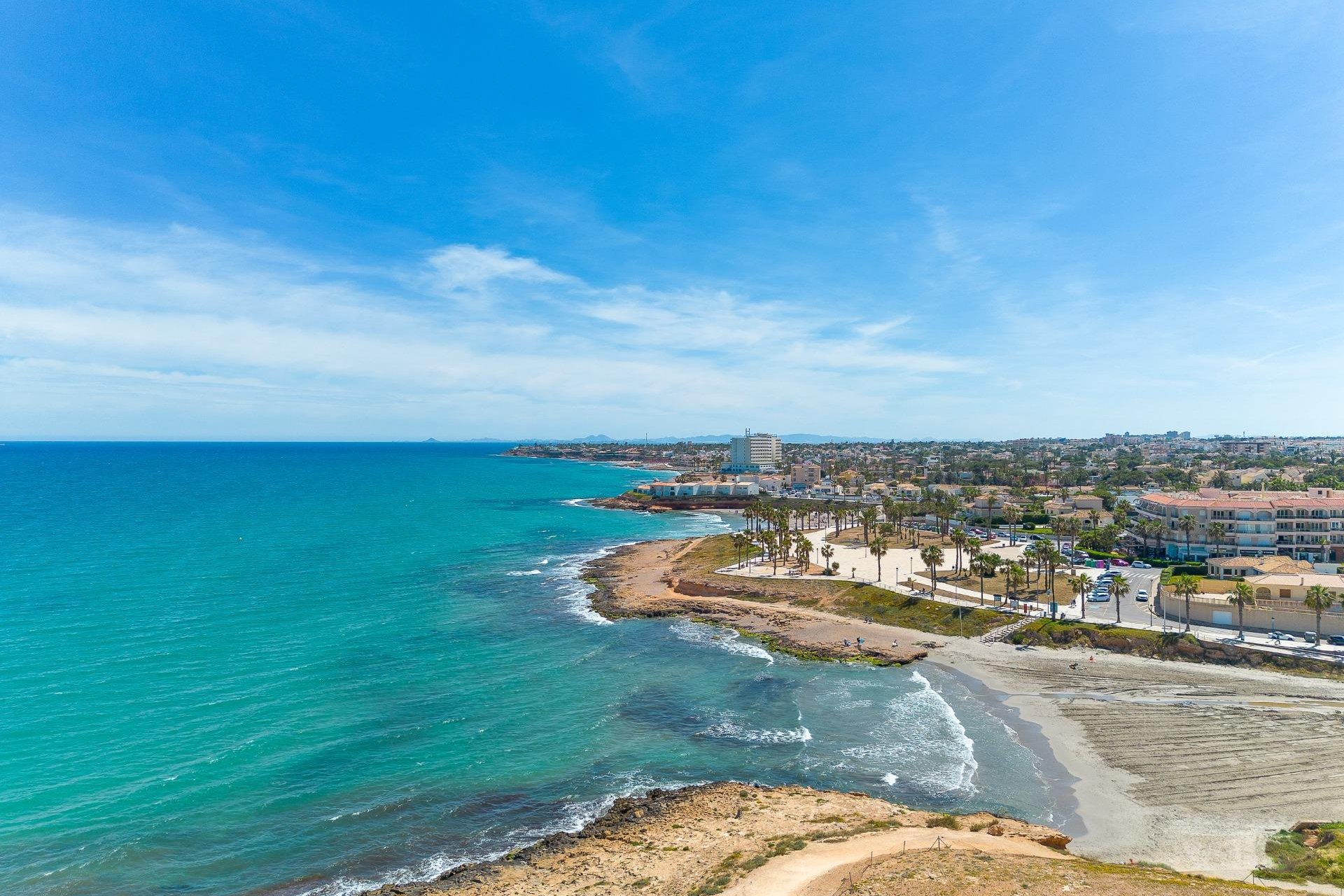 Reventa - Bungalow -
Torrevieja - Los Balcones