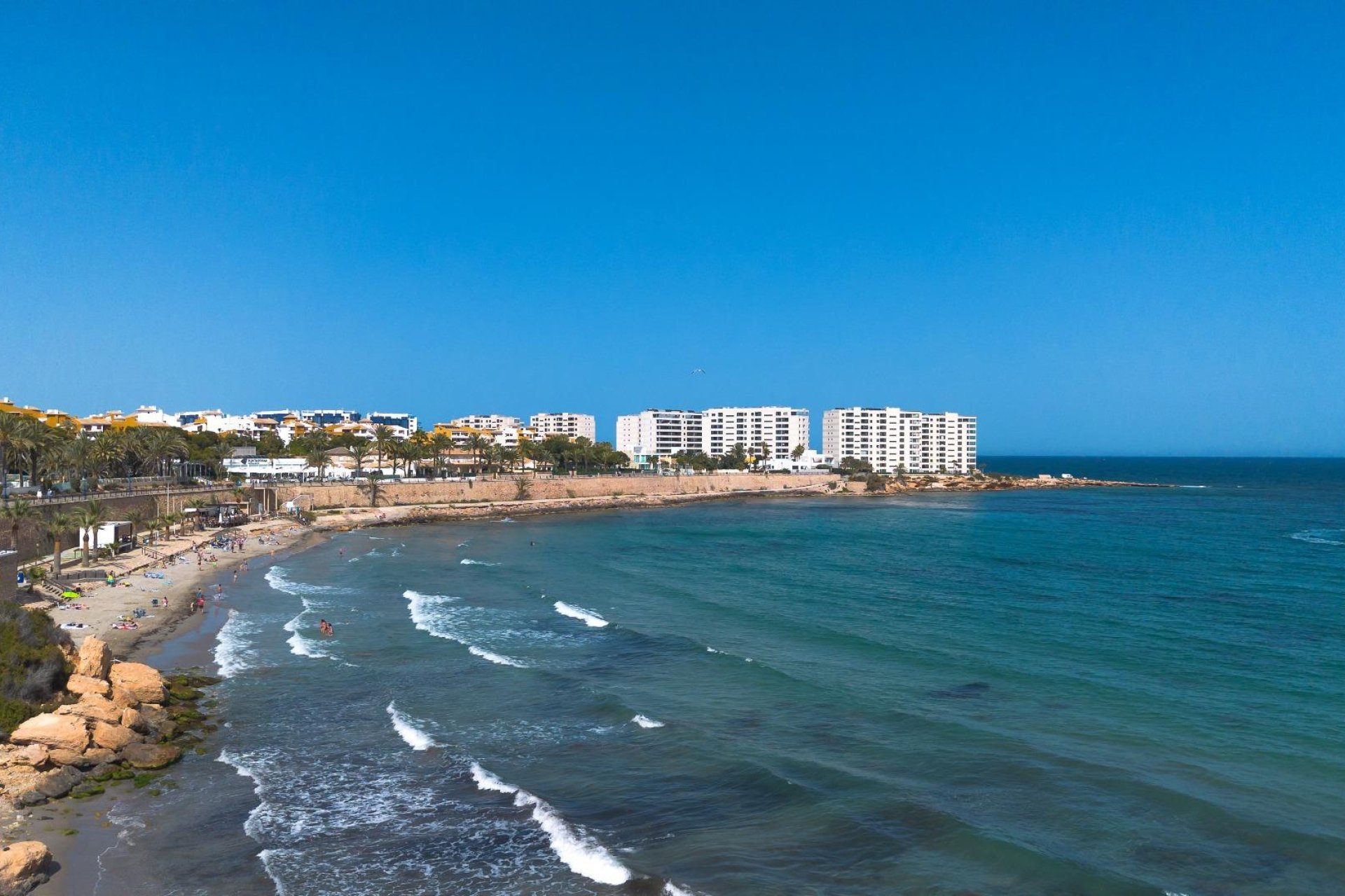 Reventa - Bungalow -
Torrevieja - Los Balcones