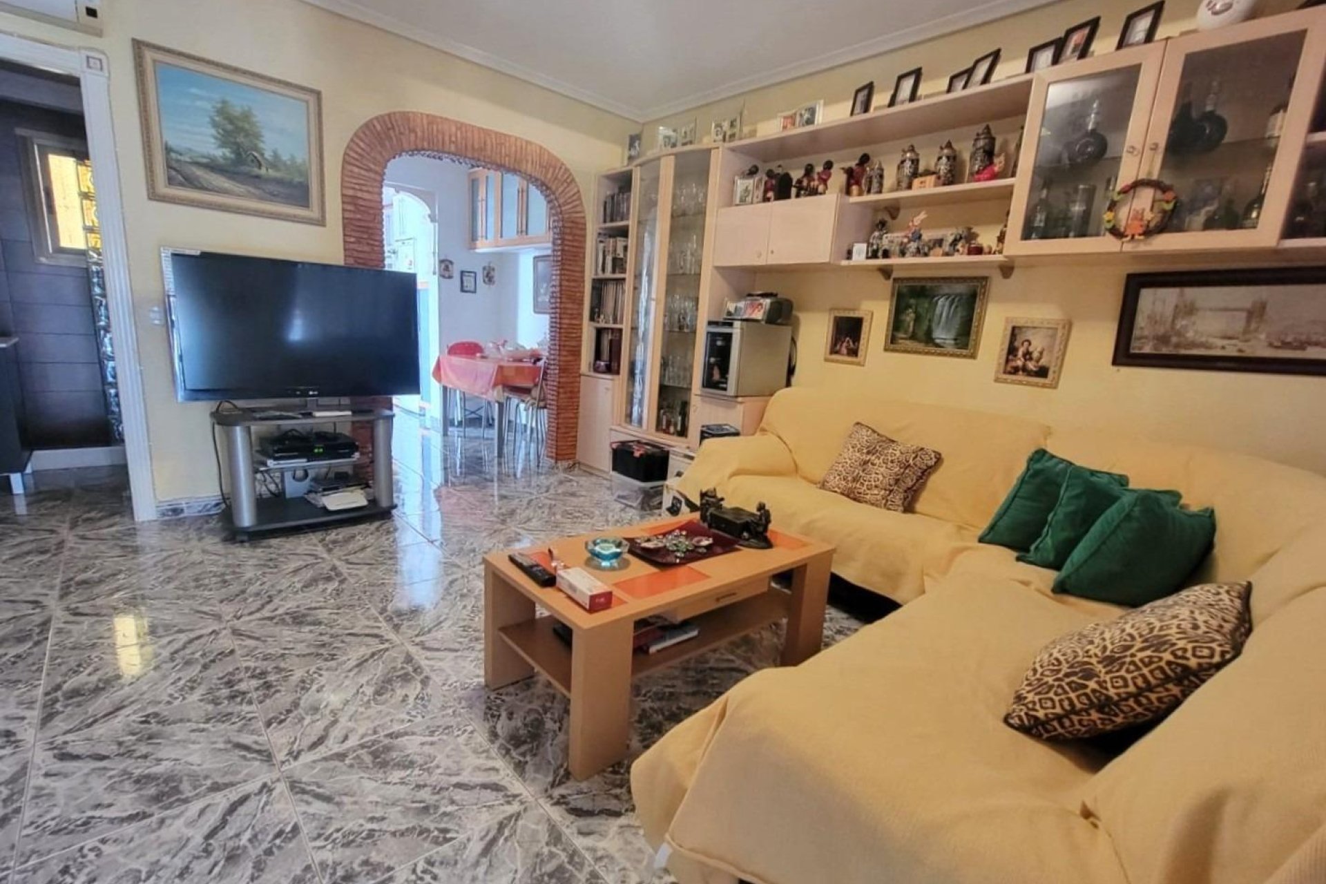 Reventa - Bungalow -
Torrevieja - Los Frutales