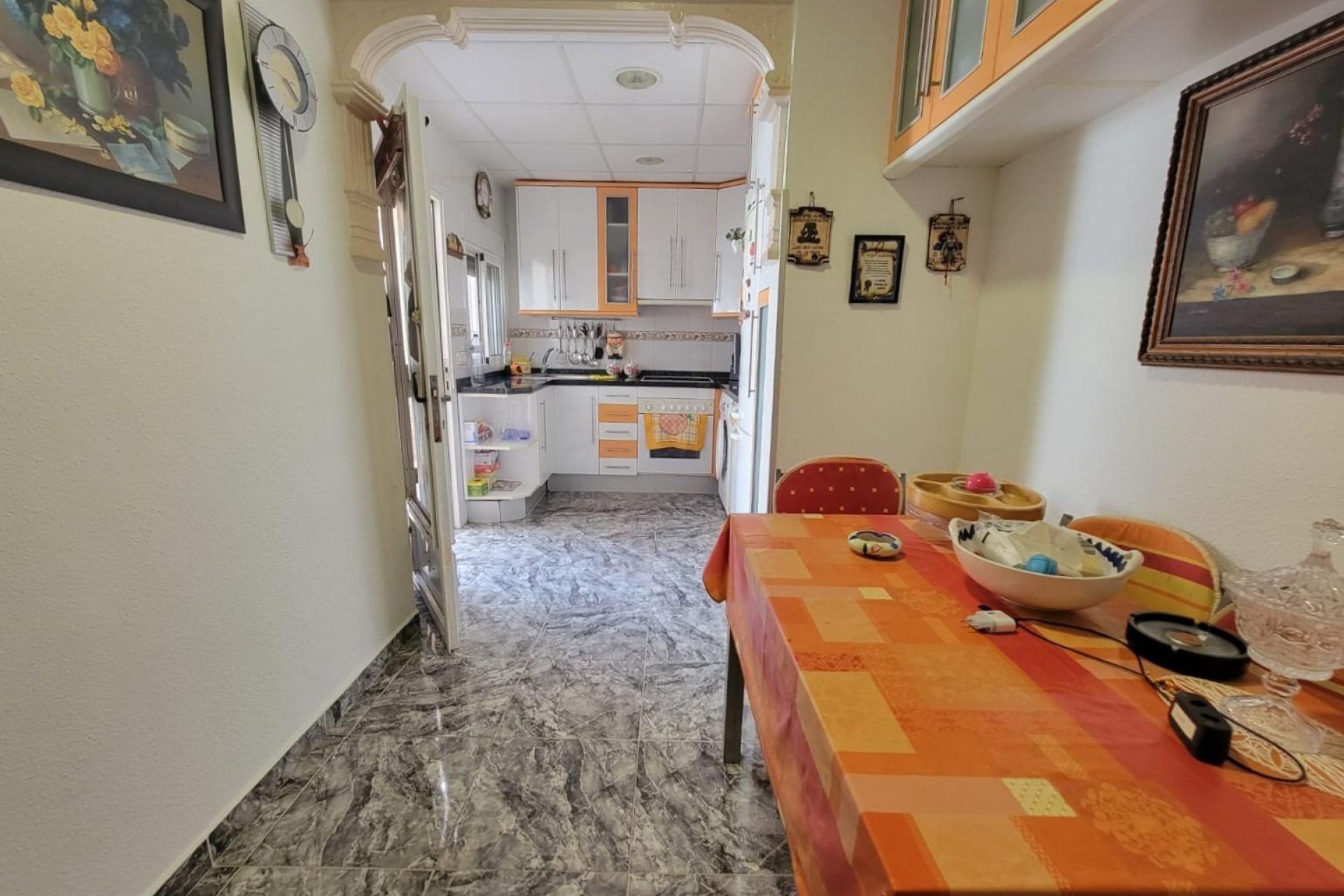 Reventa - Bungalow -
Torrevieja - Los Frutales
