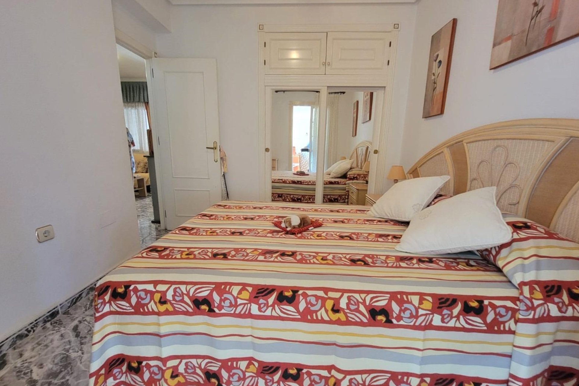 Reventa - Bungalow -
Torrevieja - Los Frutales