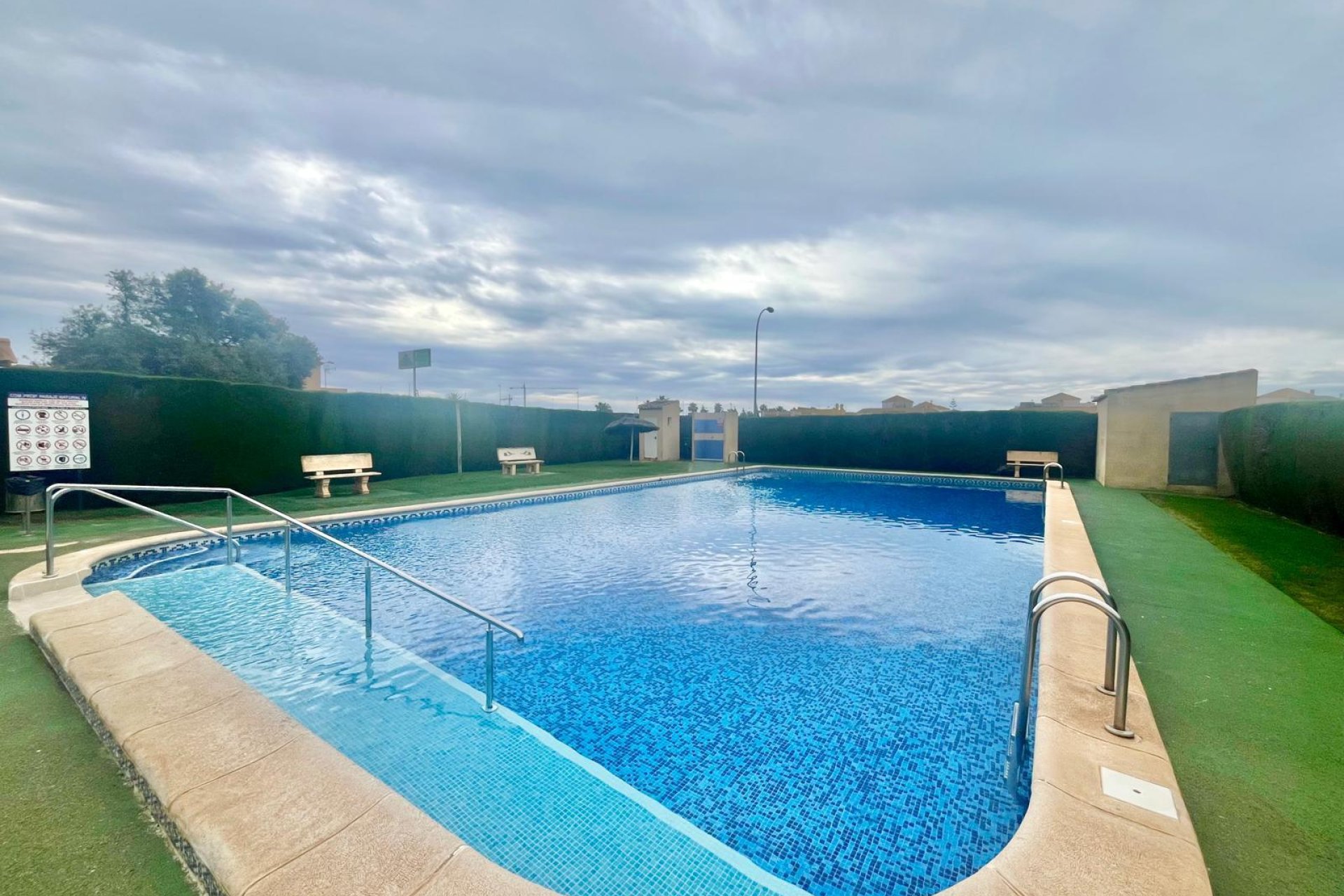 Reventa - Bungalow -
Torrevieja - Paraje Natural
