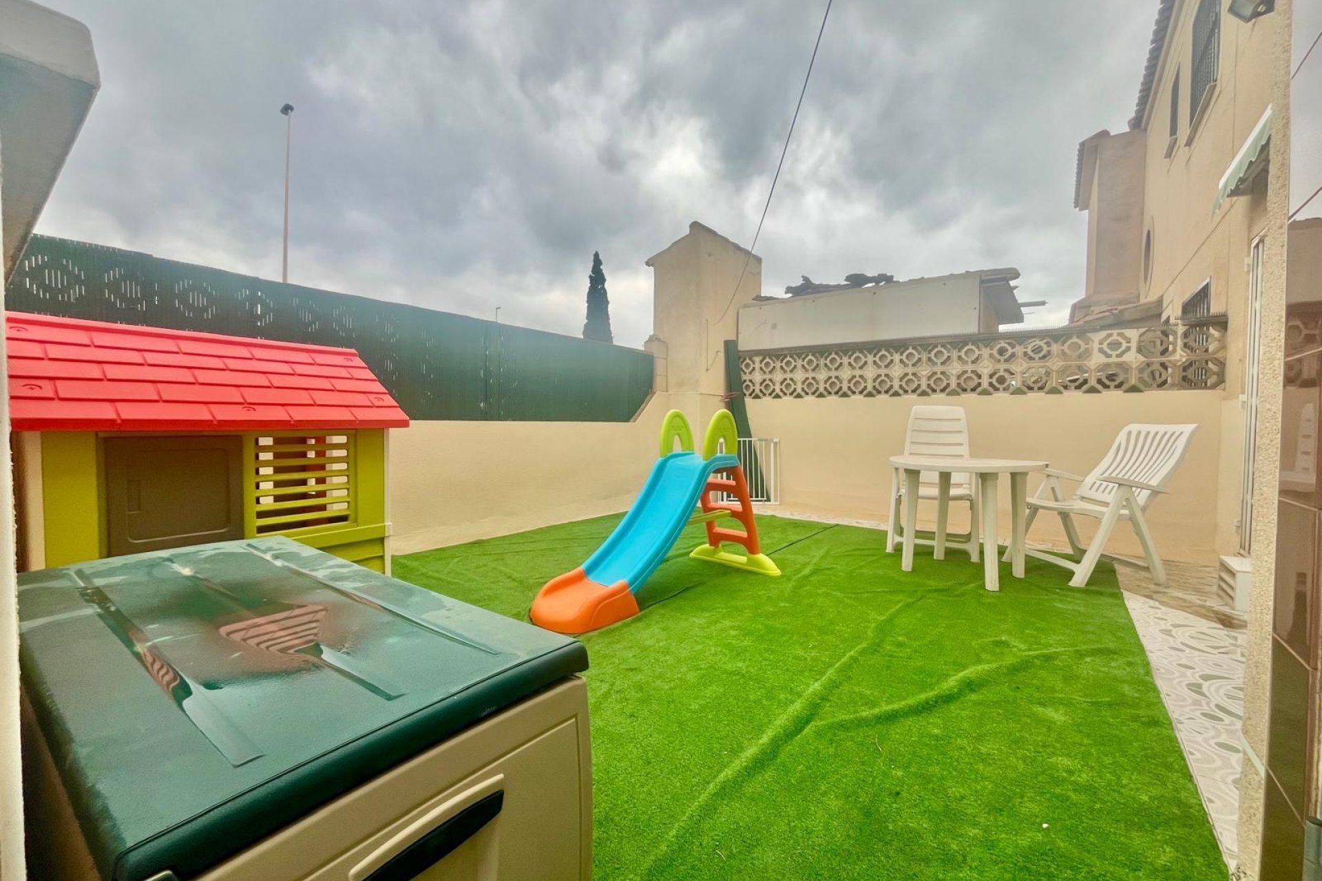 Reventa - Bungalow -
Torrevieja - Paraje Natural