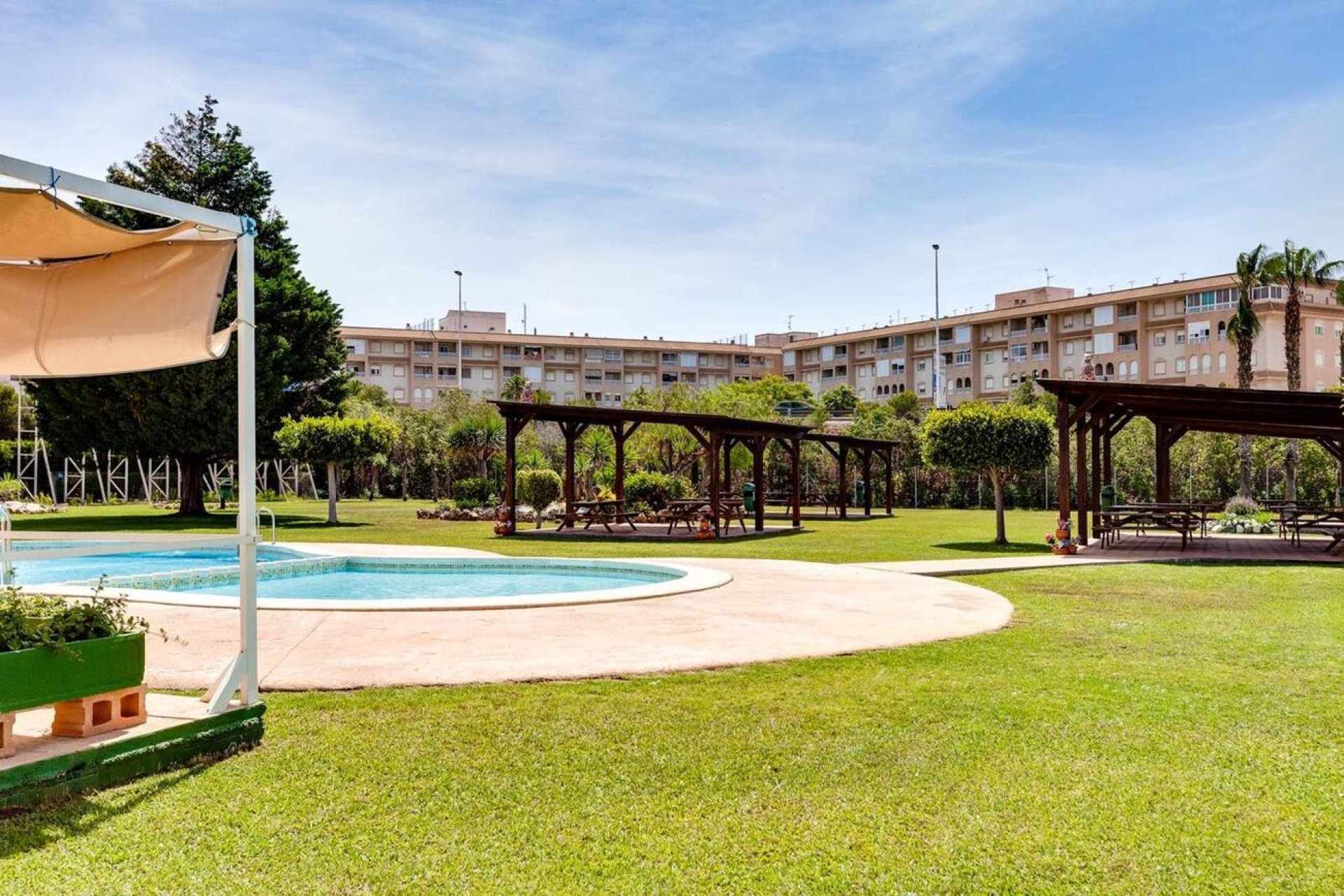 Reventa - Bungalow -
Torrevieja - Parque de las Naciones
