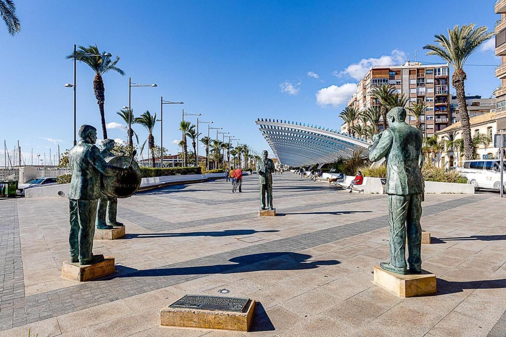 Reventa - Bungalow -
Torrevieja - Parque de las Naciones