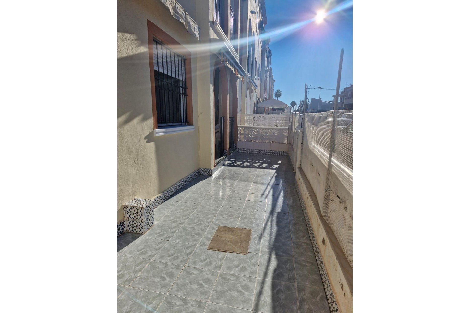 Reventa - Bungalow -
Torrevieja - Playa De Los Naufragos