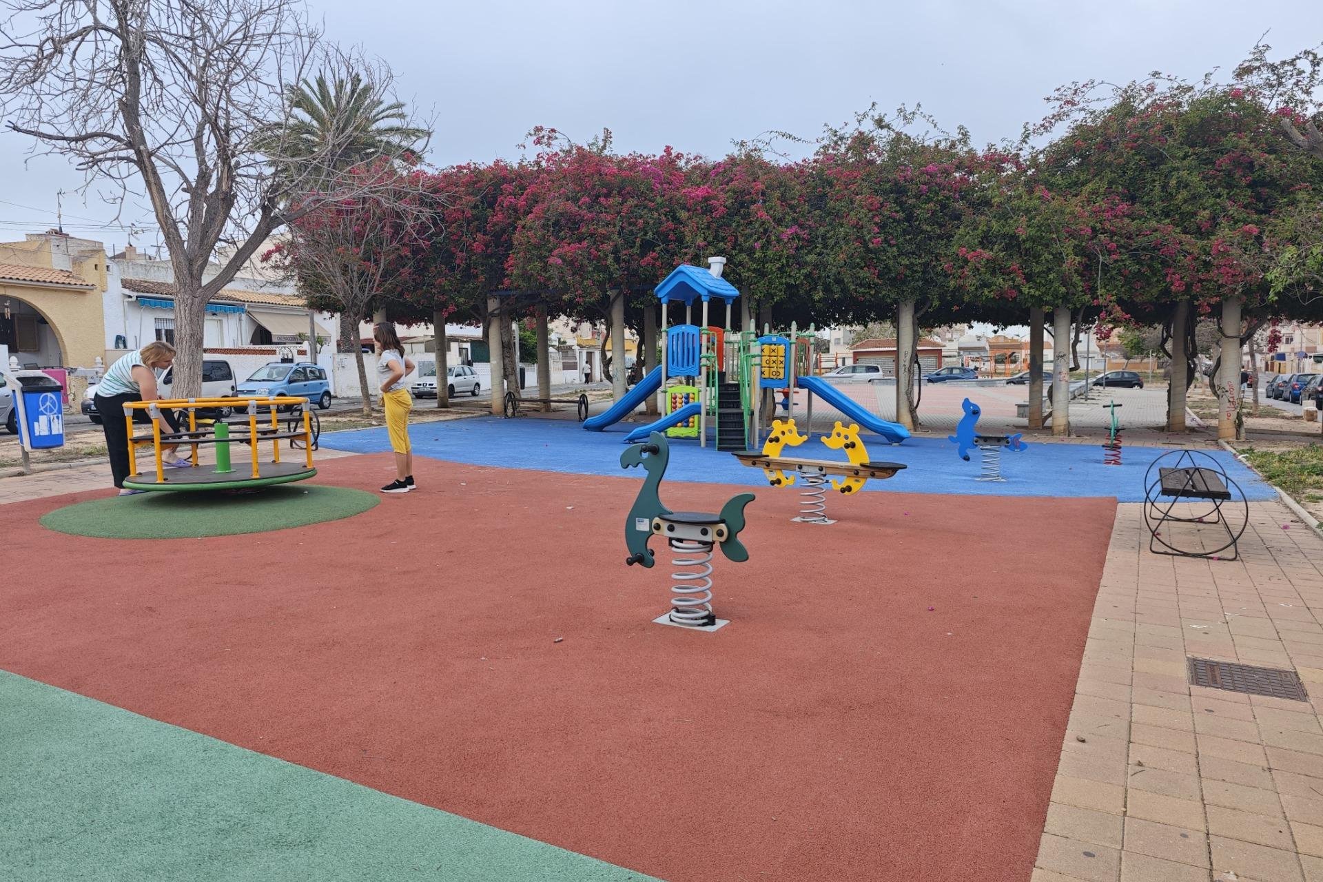 Reventa - Bungalow -
Torrevieja - Playa del Cura