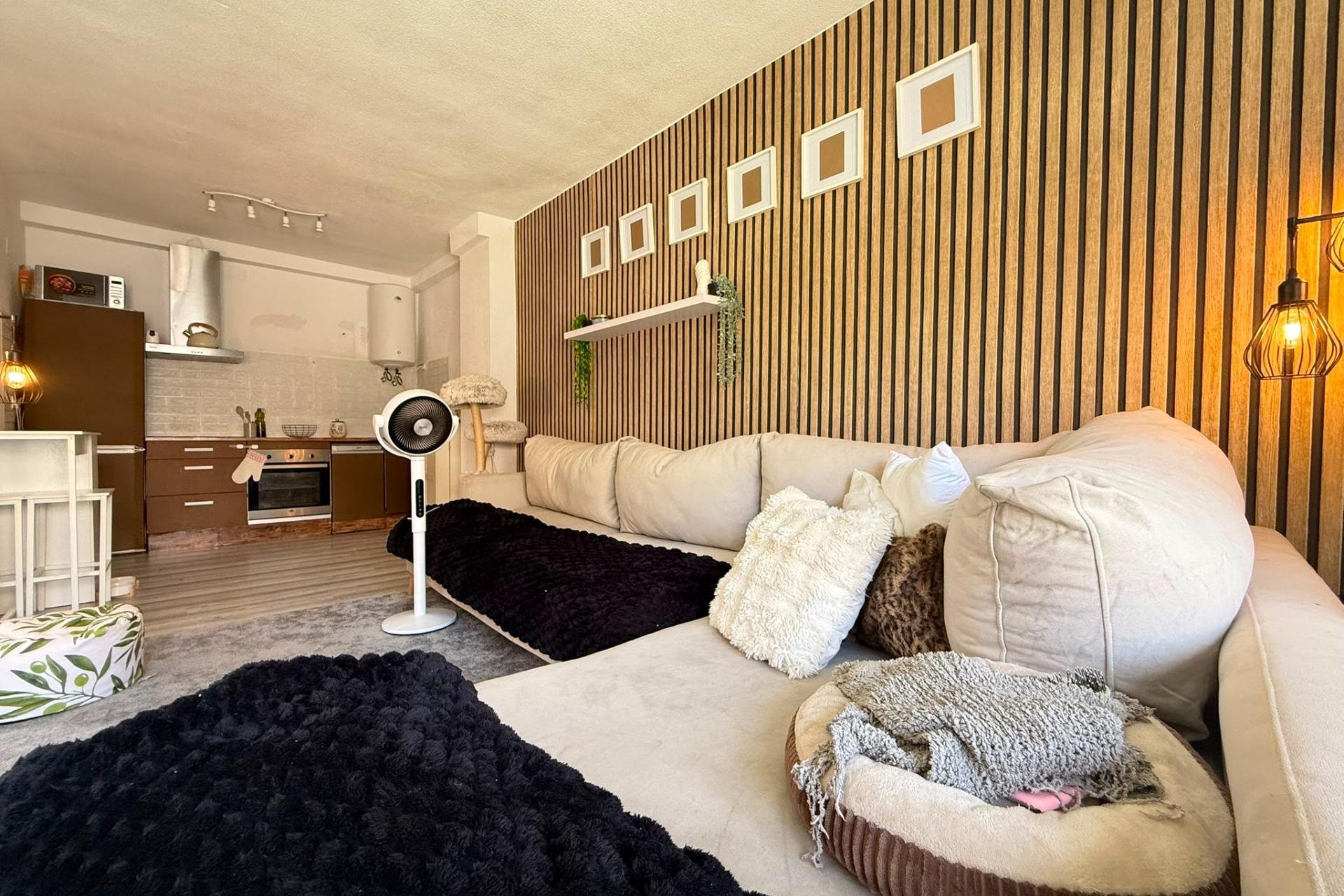 Reventa - Bungalow -
Torrevieja - Playa del Cura