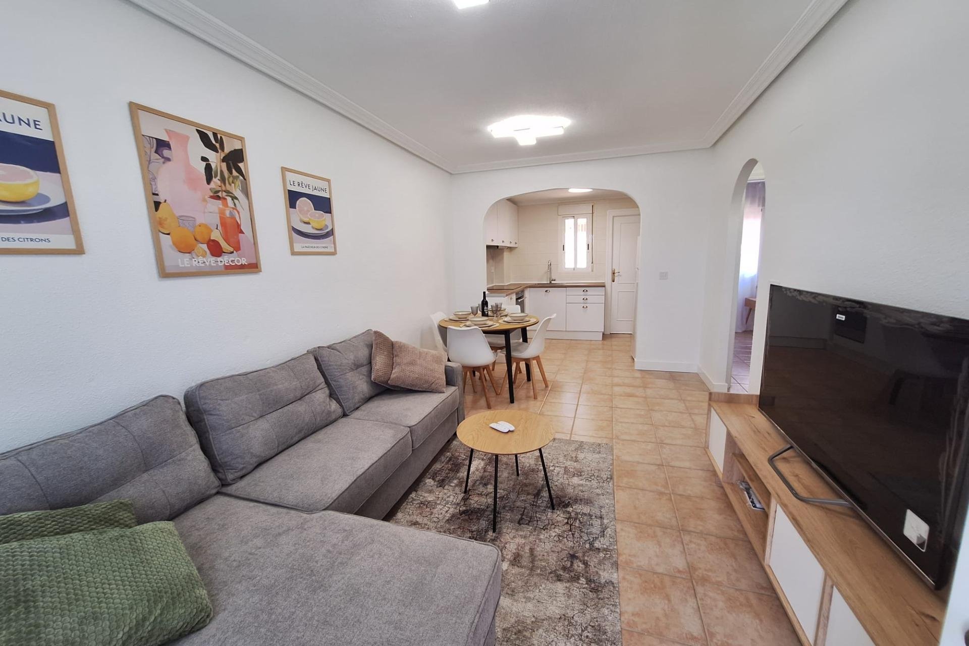 Reventa - Bungalow -
Torrevieja - Sector 25