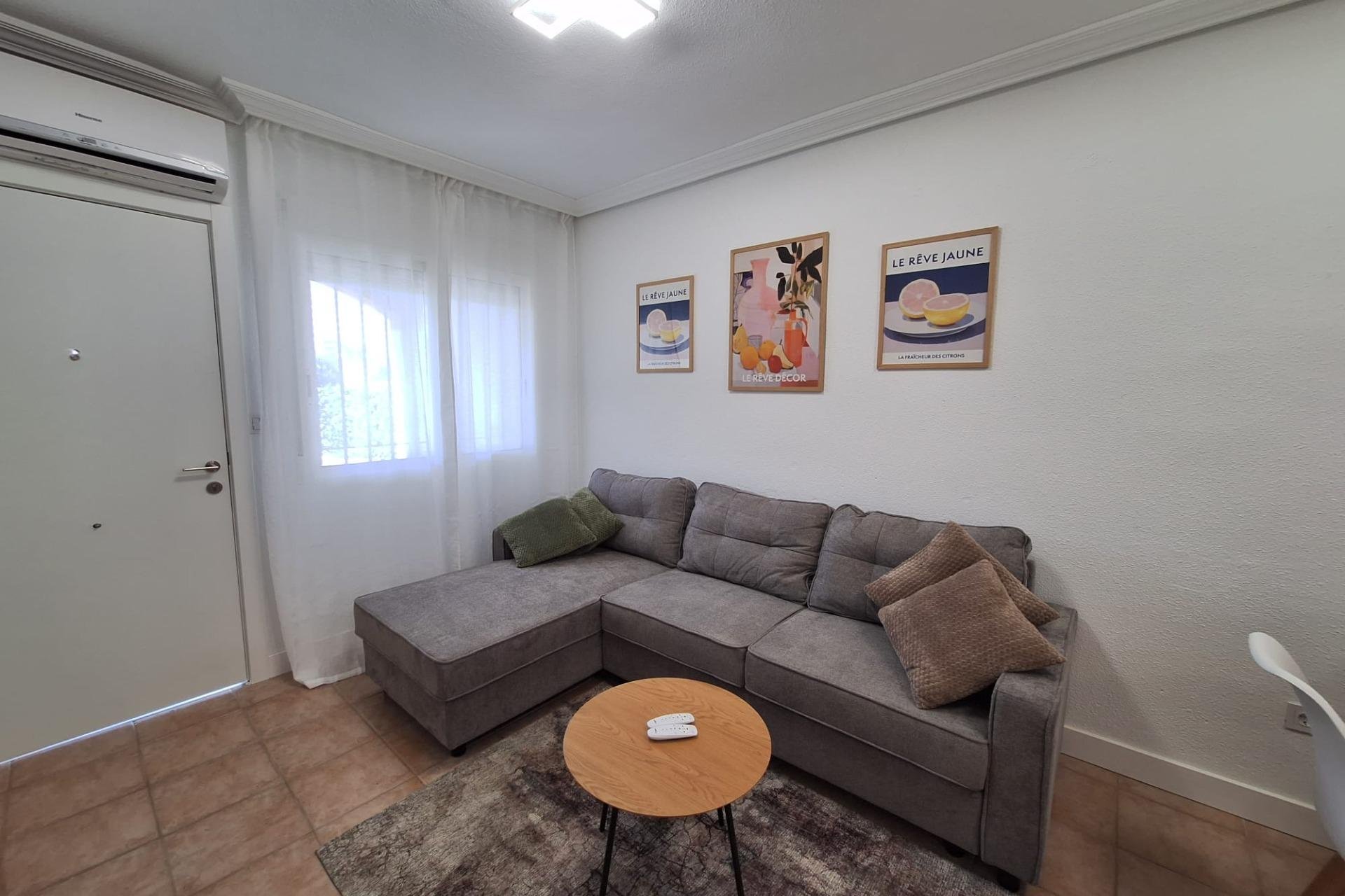 Reventa - Bungalow -
Torrevieja - Sector 25