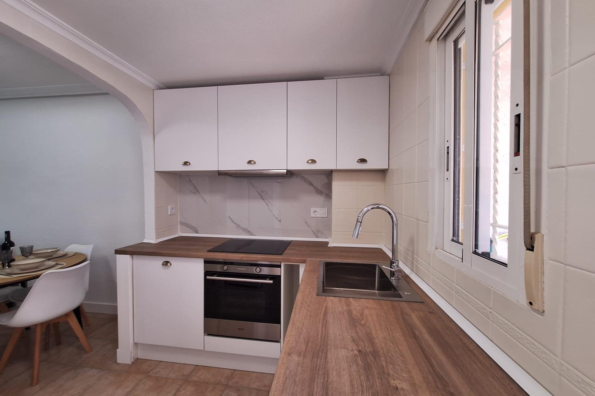 Reventa - Bungalow -
Torrevieja - Sector 25