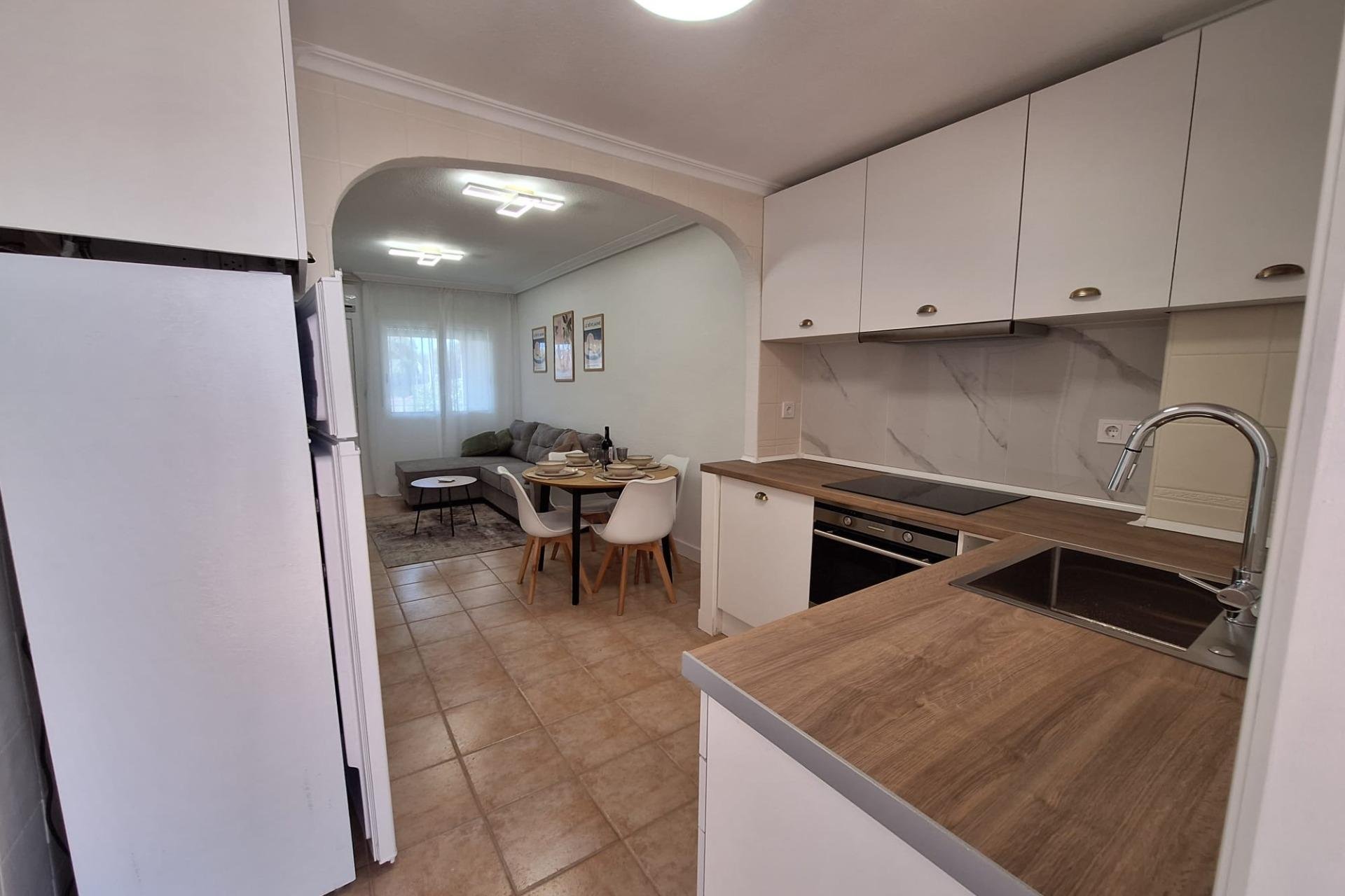 Reventa - Bungalow -
Torrevieja - Sector 25