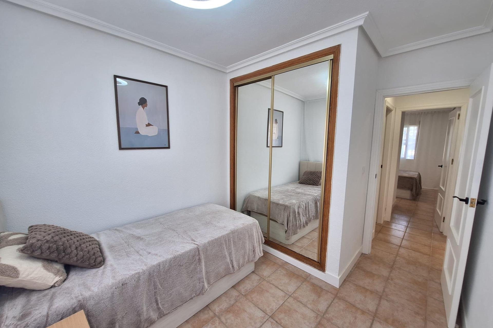 Reventa - Bungalow -
Torrevieja - Sector 25