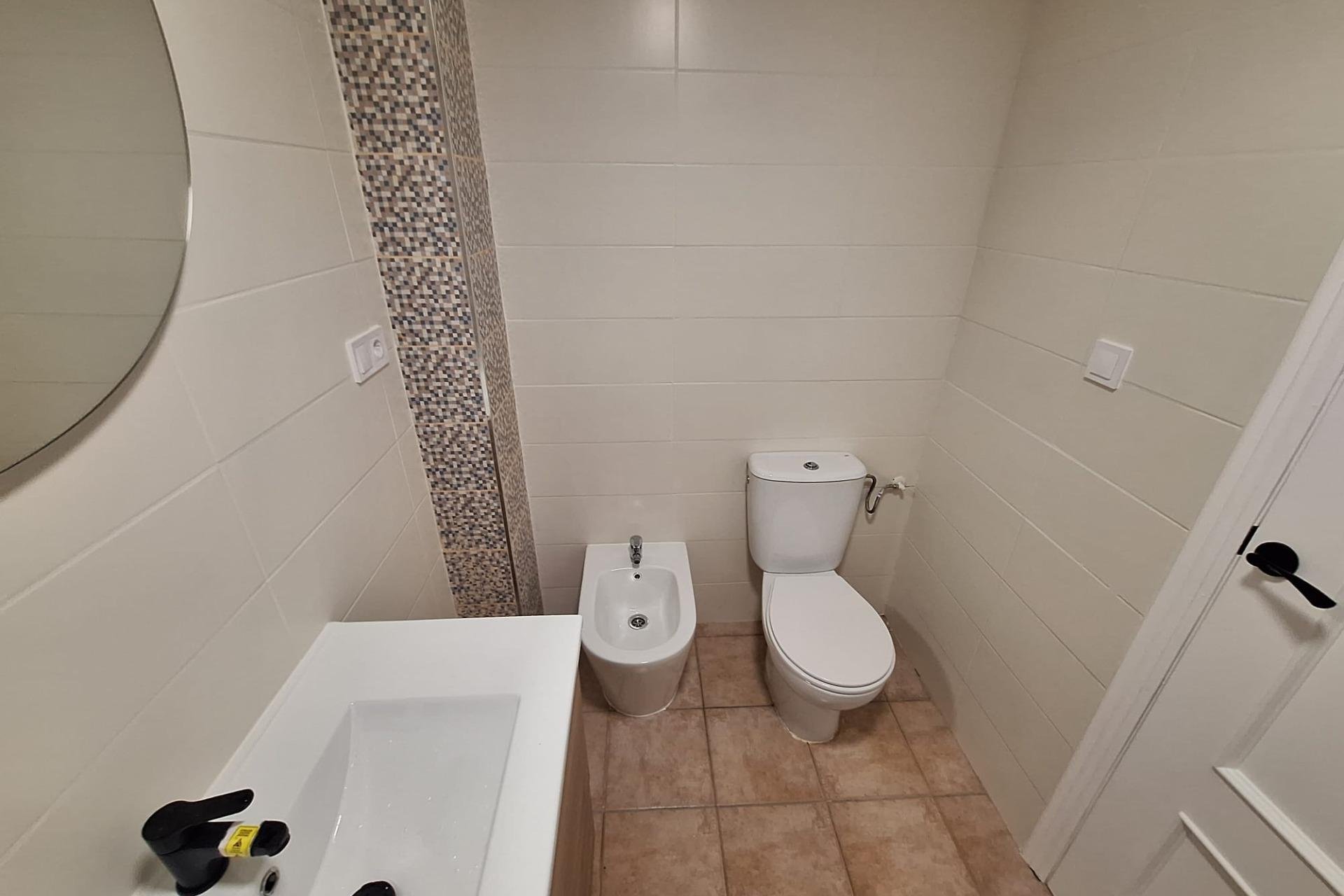 Reventa - Bungalow -
Torrevieja - Sector 25