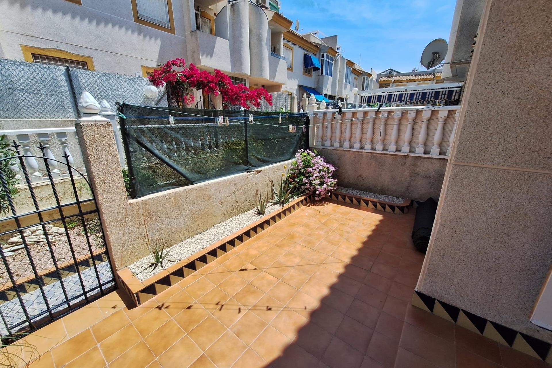 Reventa - Bungalow -
Torrevieja - Sector 25