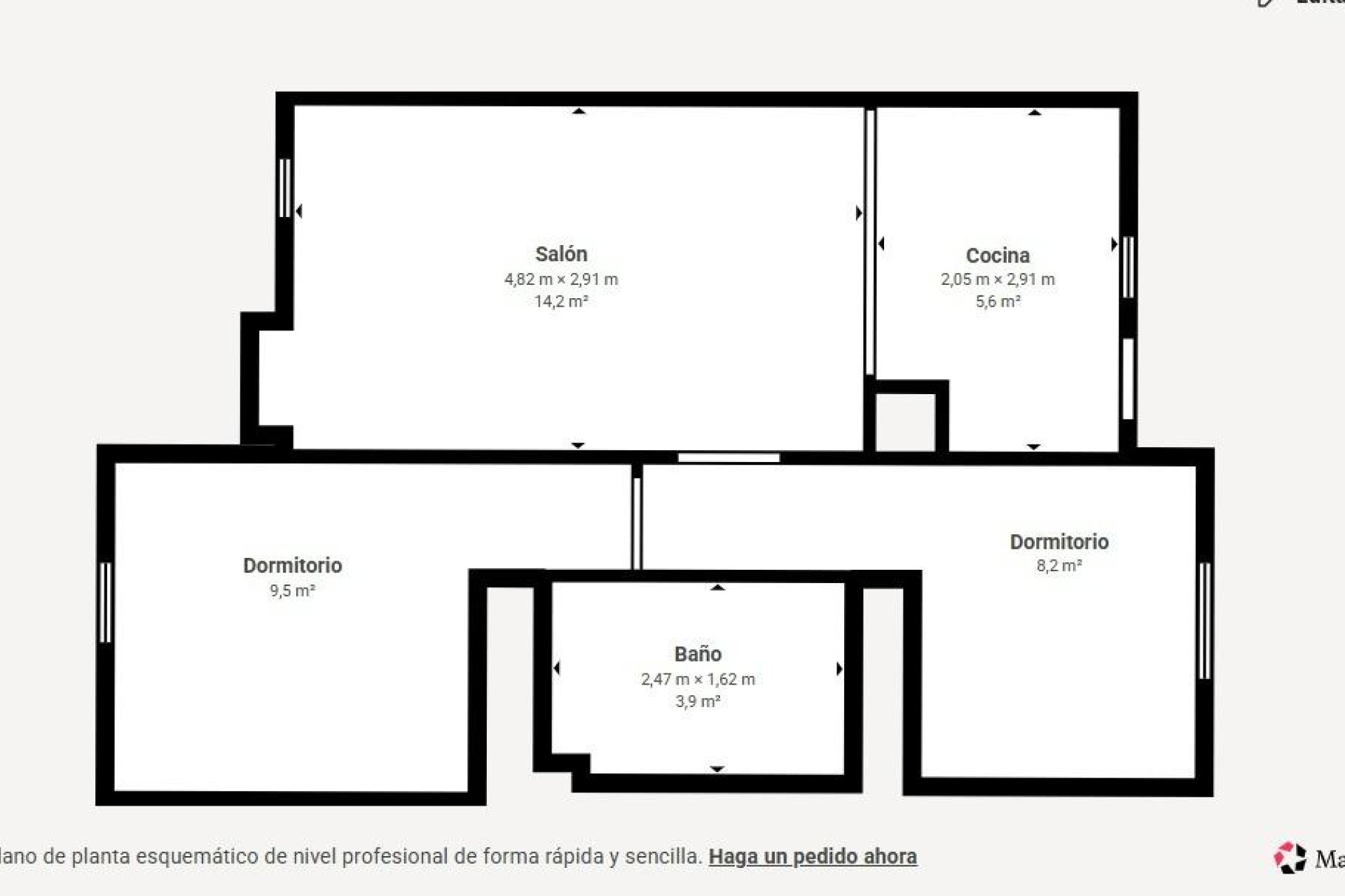 Reventa - Bungalow -
Torrevieja - Sector 25