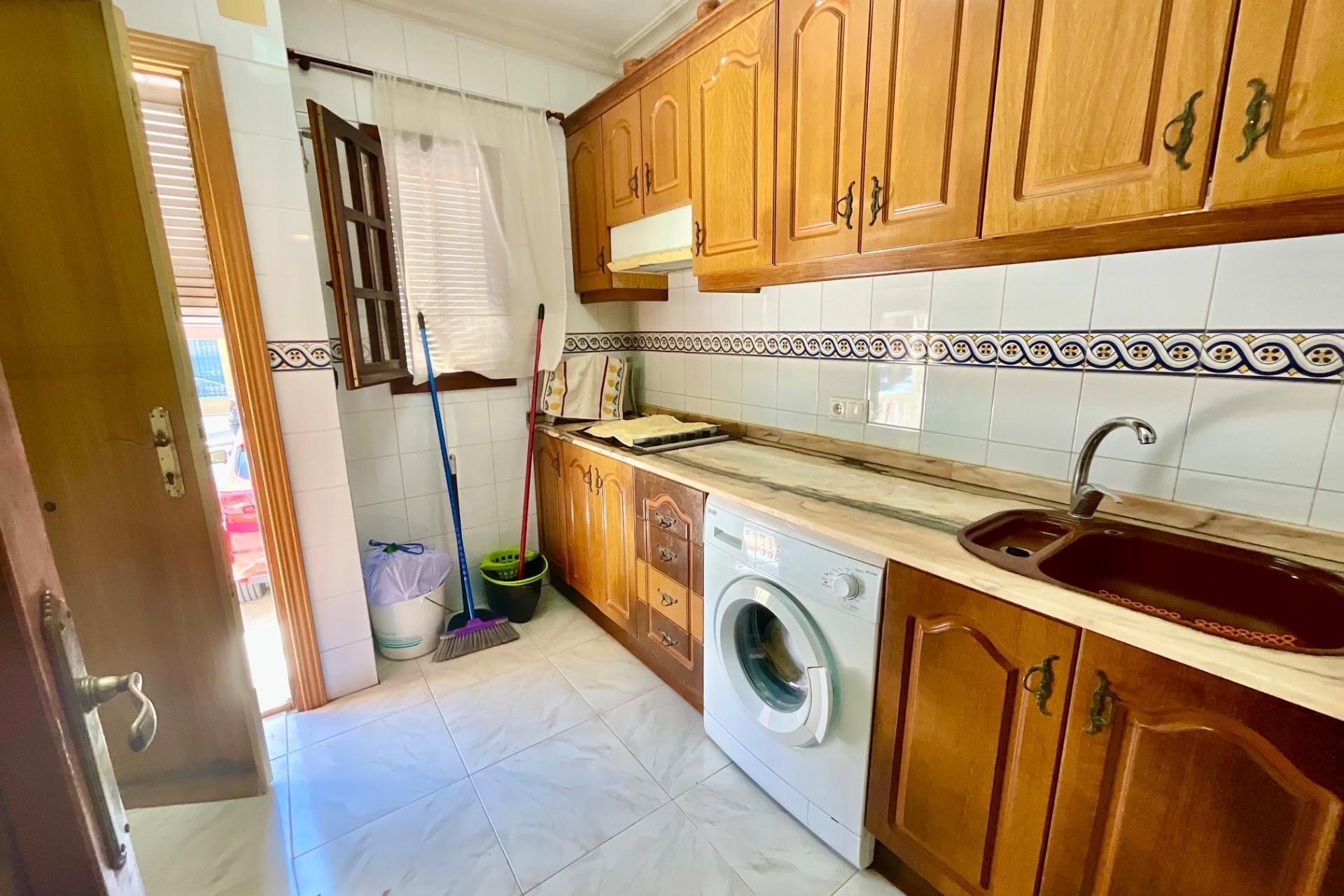 Reventa - Bungalow -
Torrevieja - Torreblanca