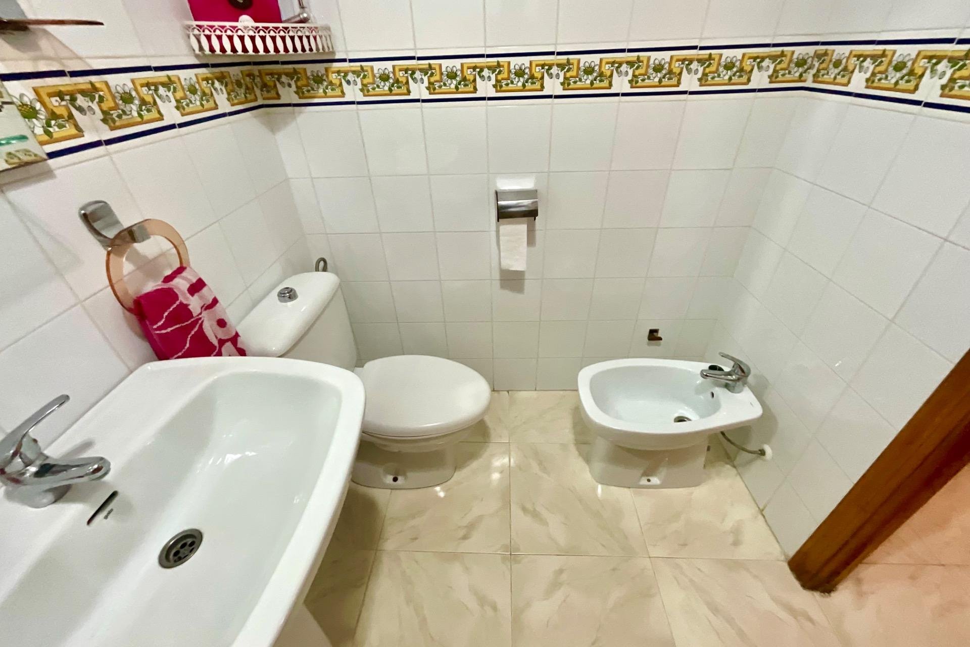 Reventa - Bungalow -
Torrevieja - Torreblanca