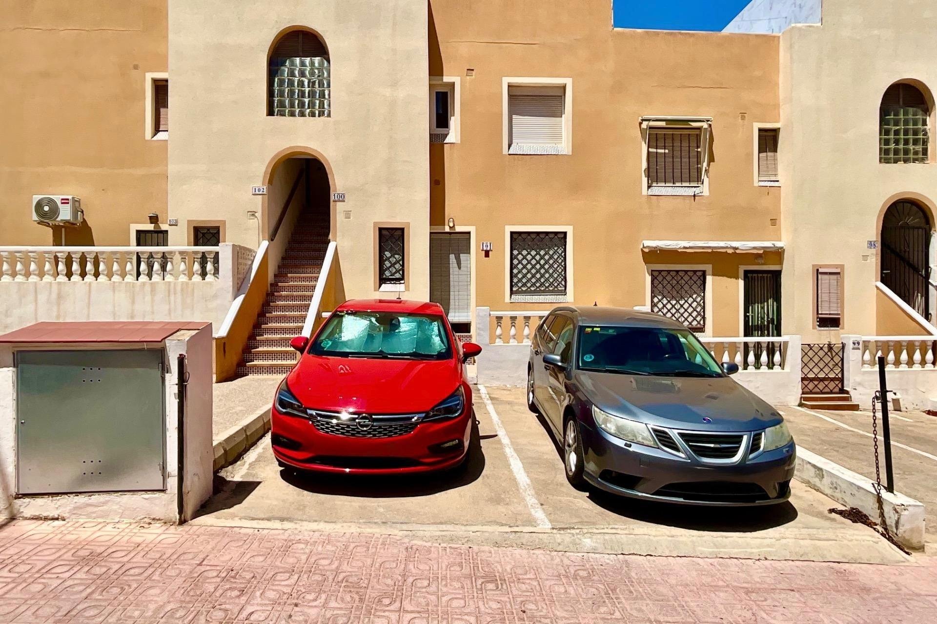 Reventa - Bungalow -
Torrevieja - Torreblanca