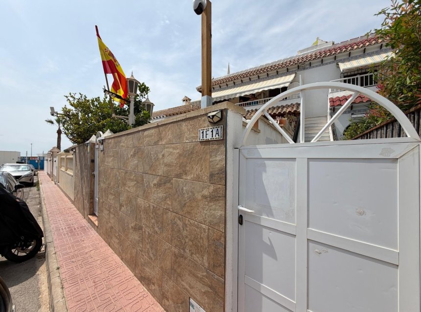 Reventa - Bungalow -
Torrevieja - Torreblanca