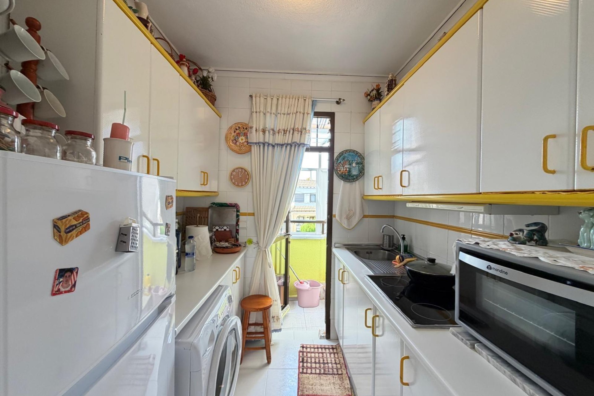 Reventa - Bungalow -
Torrevieja - Torreblanca