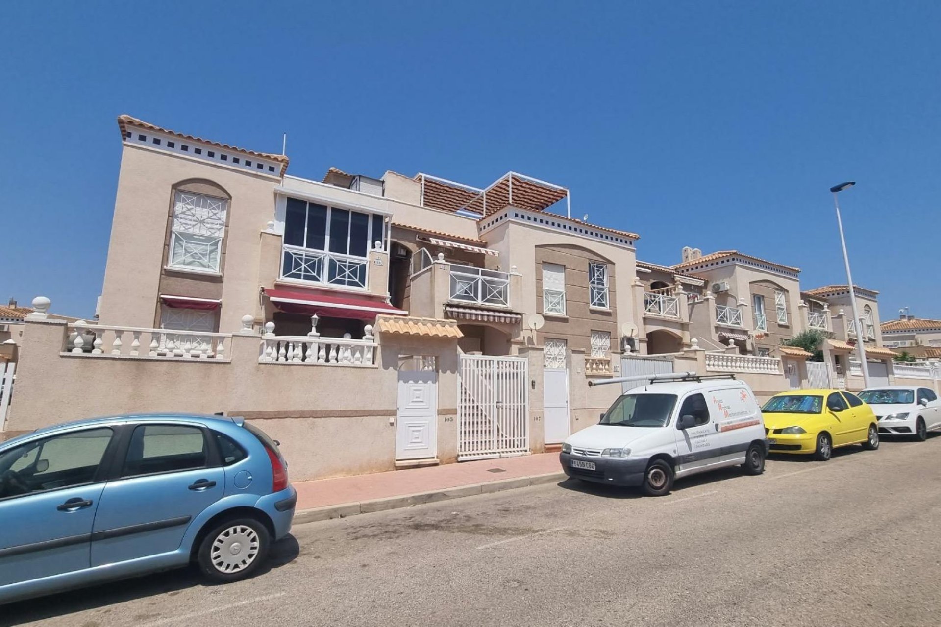 Reventa - Bungalow -
Torrevieja - Torreblanca