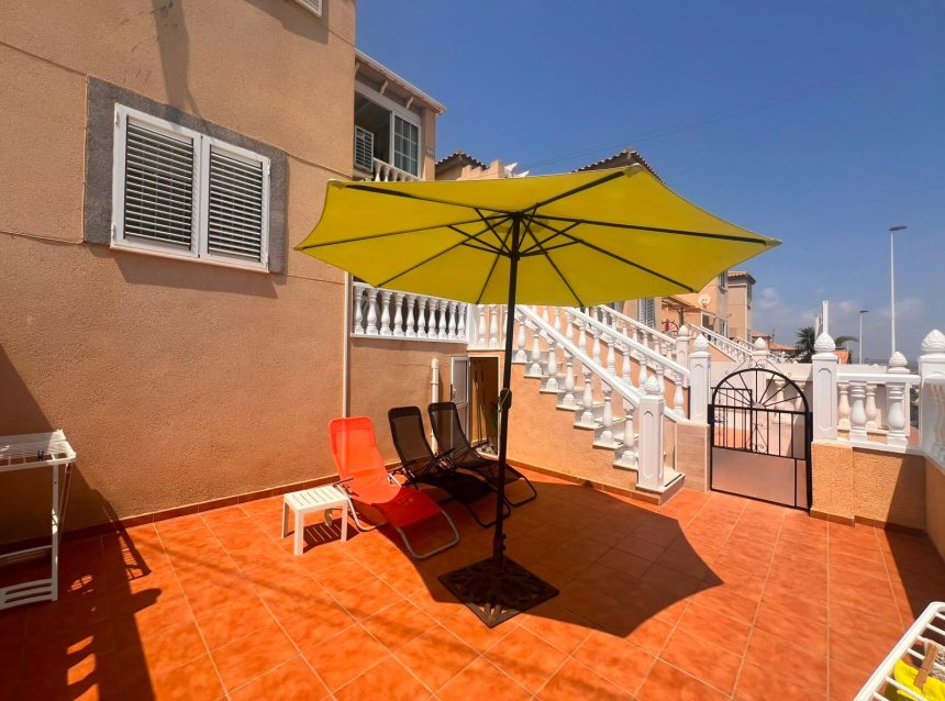 Reventa - Bungalow -
Torrevieja - Torrejón