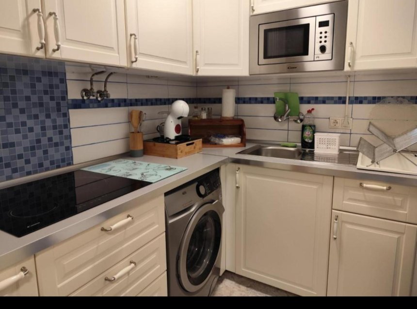 Reventa - Bungalow -
Torrevieja - Torretas