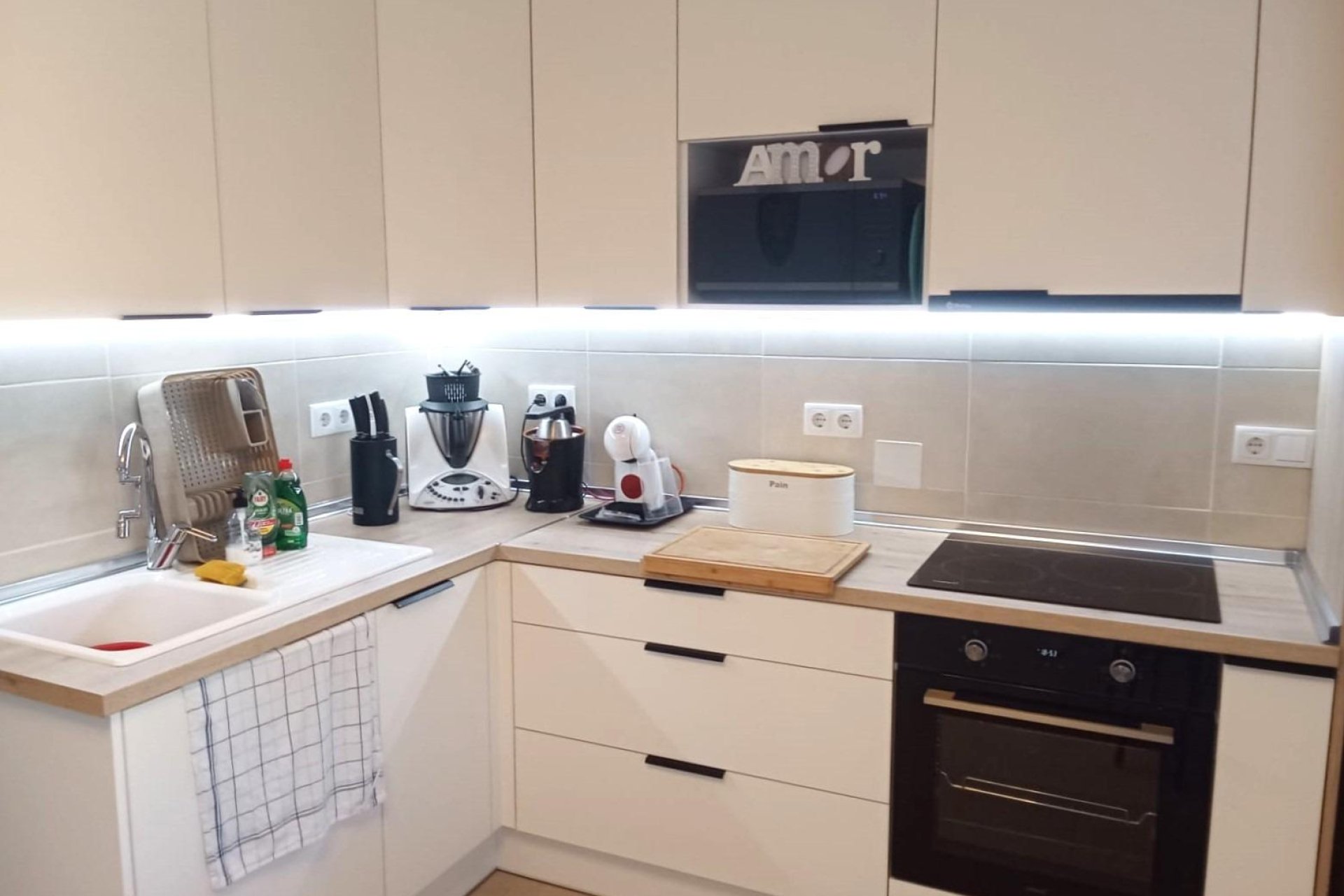Reventa - Bungalow -
Torrevieja - Torretas