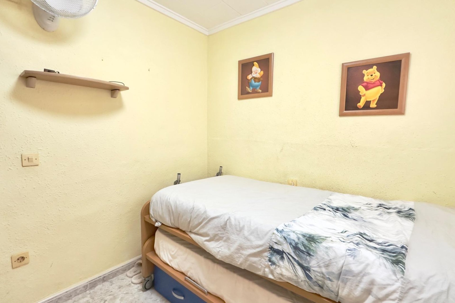 Reventa - Bungalow -
Torrevieja - Torretas