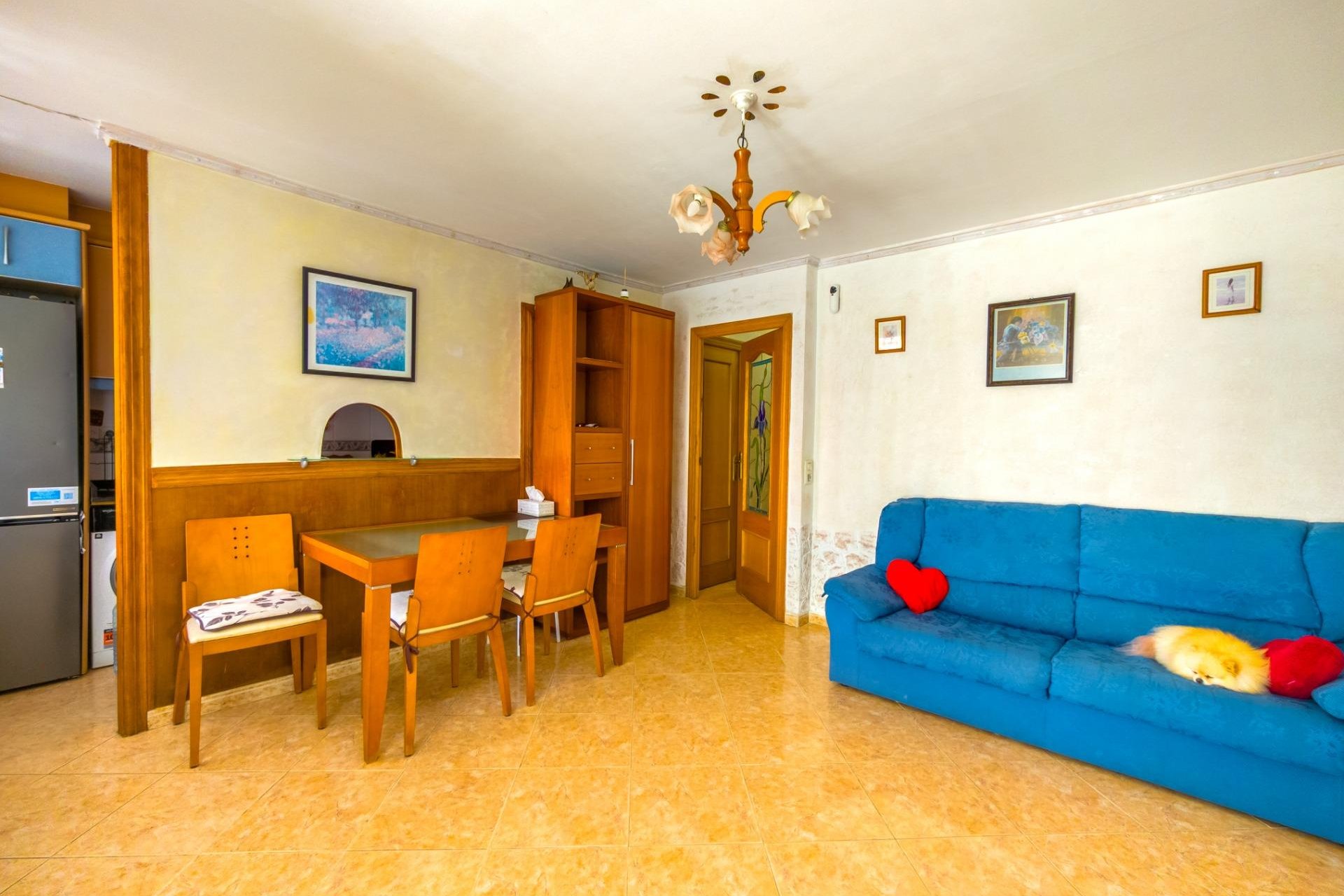 Reventa - Bungalow -
Torrevieja - Torretas