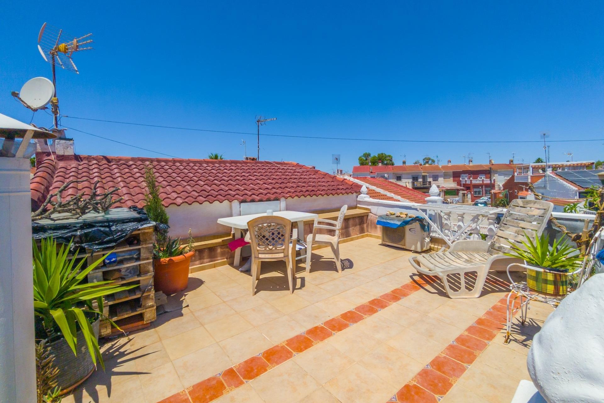 Reventa - Bungalow -
Torrevieja - Torretas