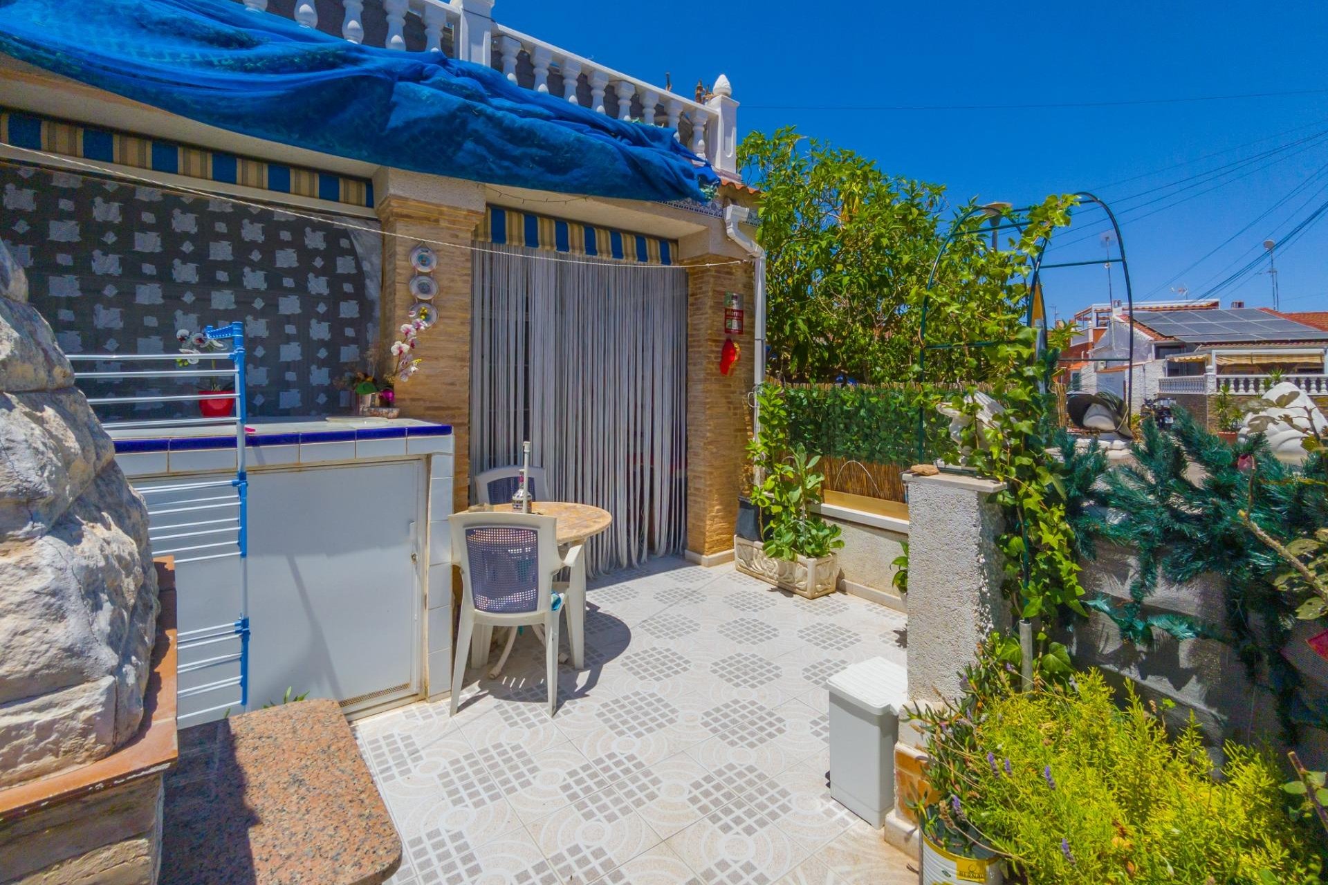 Reventa - Bungalow -
Torrevieja - Torretas
