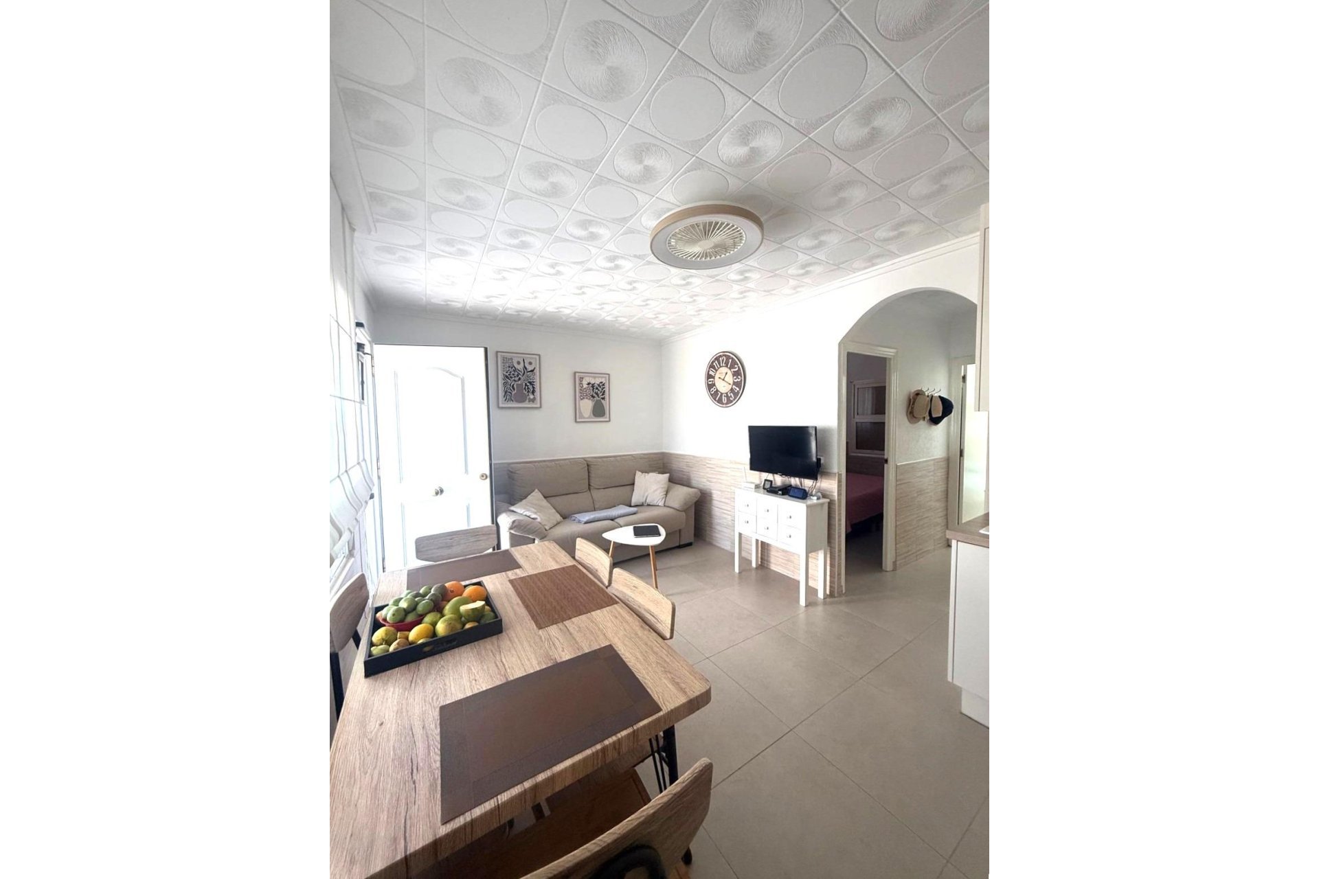 Reventa - Bungalow -
Torrevieja - Torretas