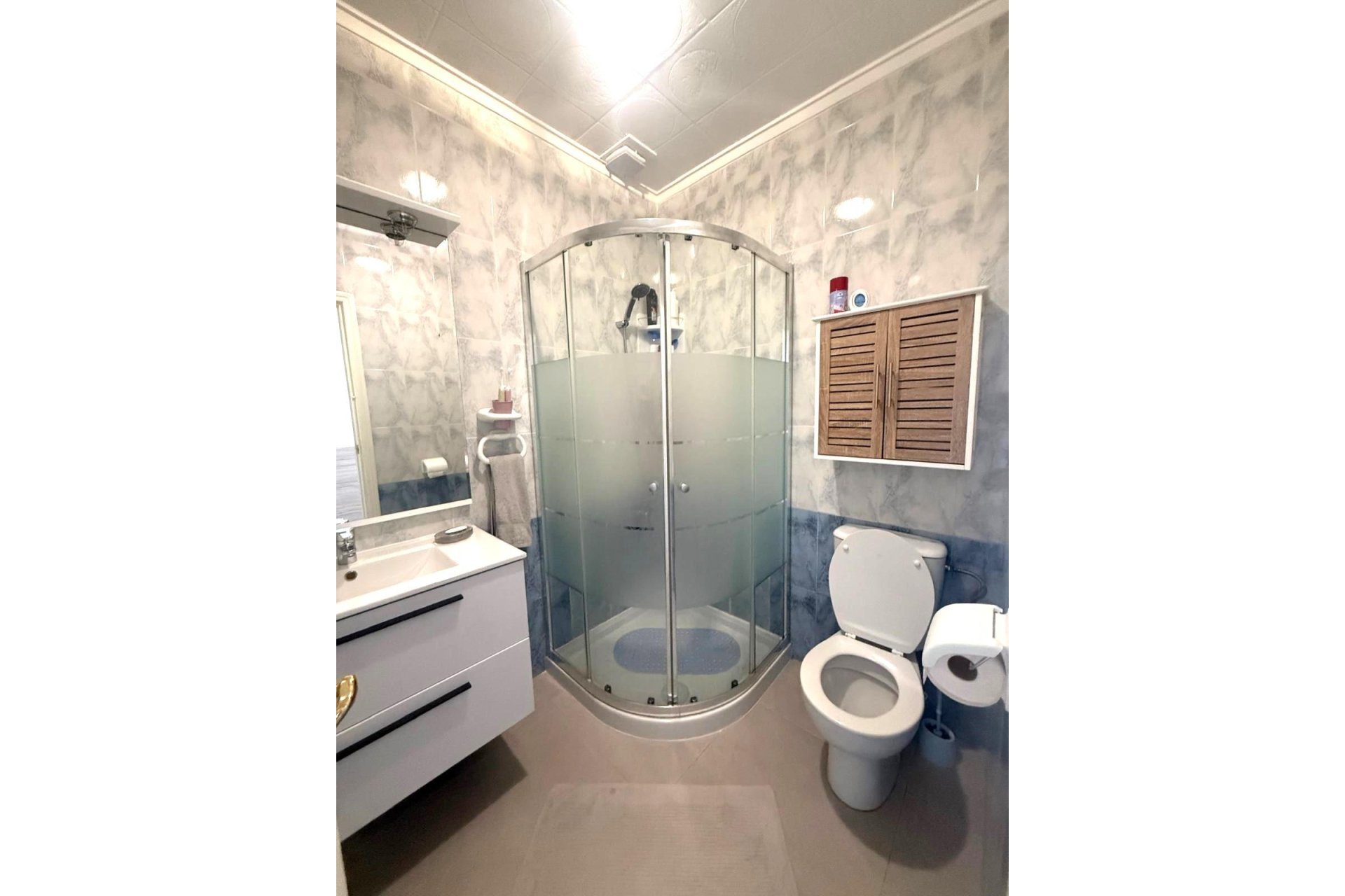 Reventa - Bungalow -
Torrevieja - Torretas