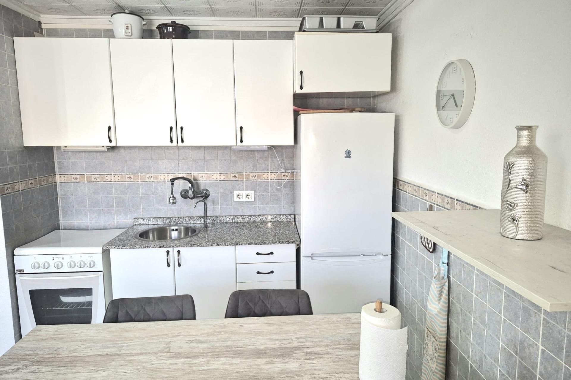 Reventa - Bungalow -
Torrevieja - Torretas