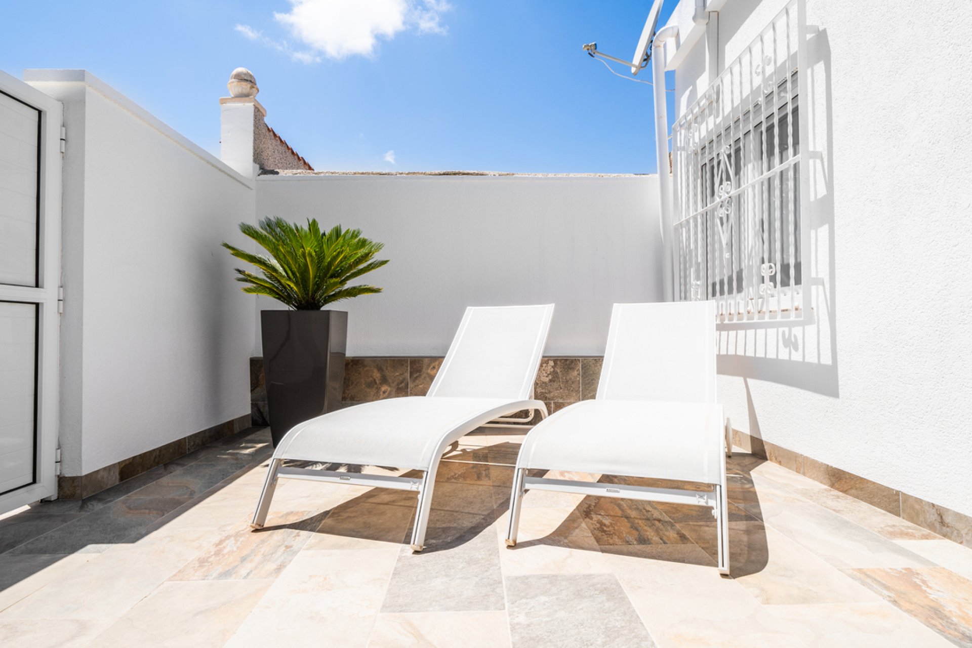 Reventa - Bungalow -
Torrevieja - Torretas