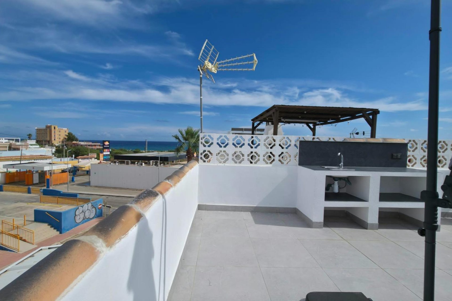 Reventa - Bungalow -
Torrevieja - Zona Los Frutales