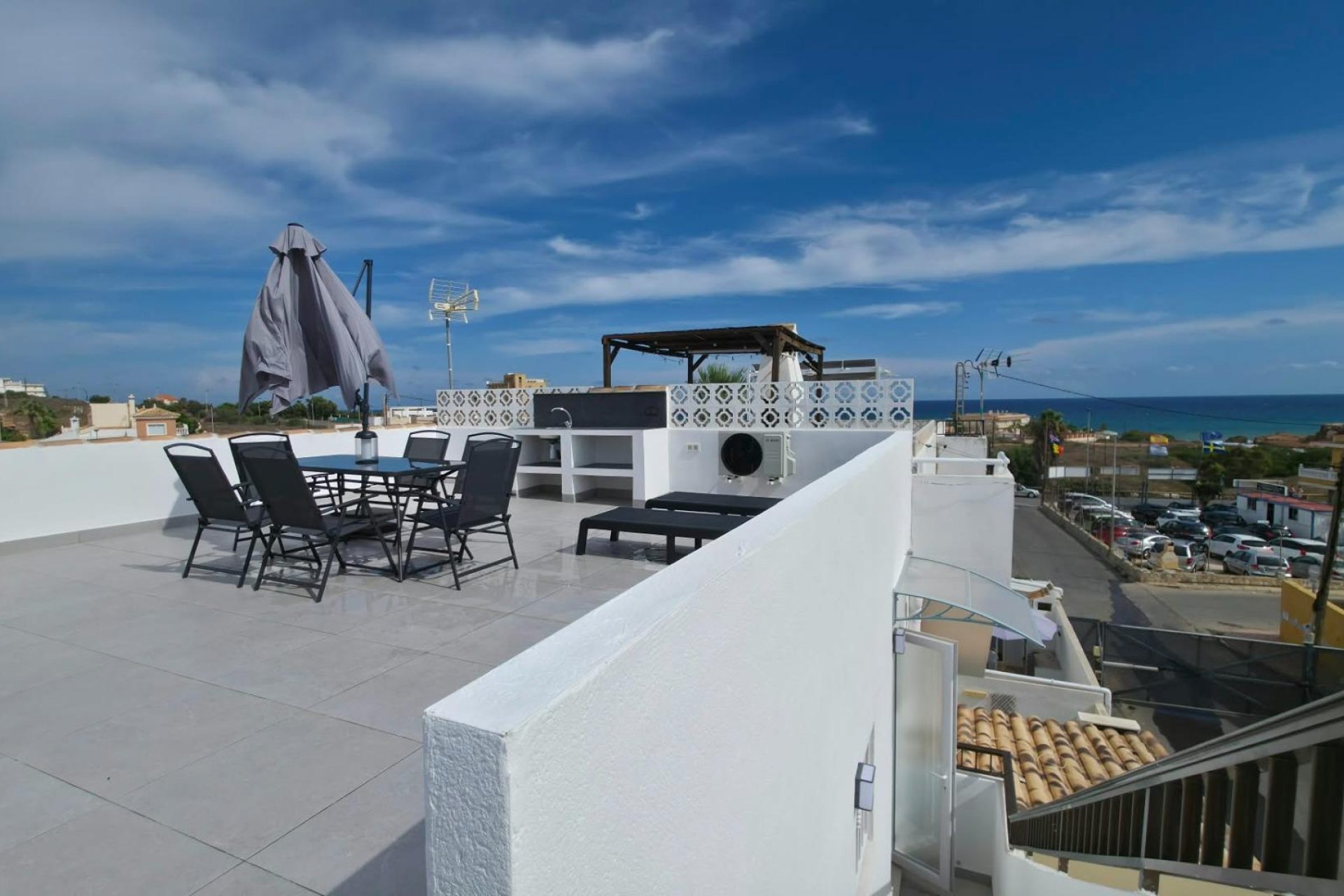 Reventa - Bungalow -
Torrevieja - Zona Los Frutales