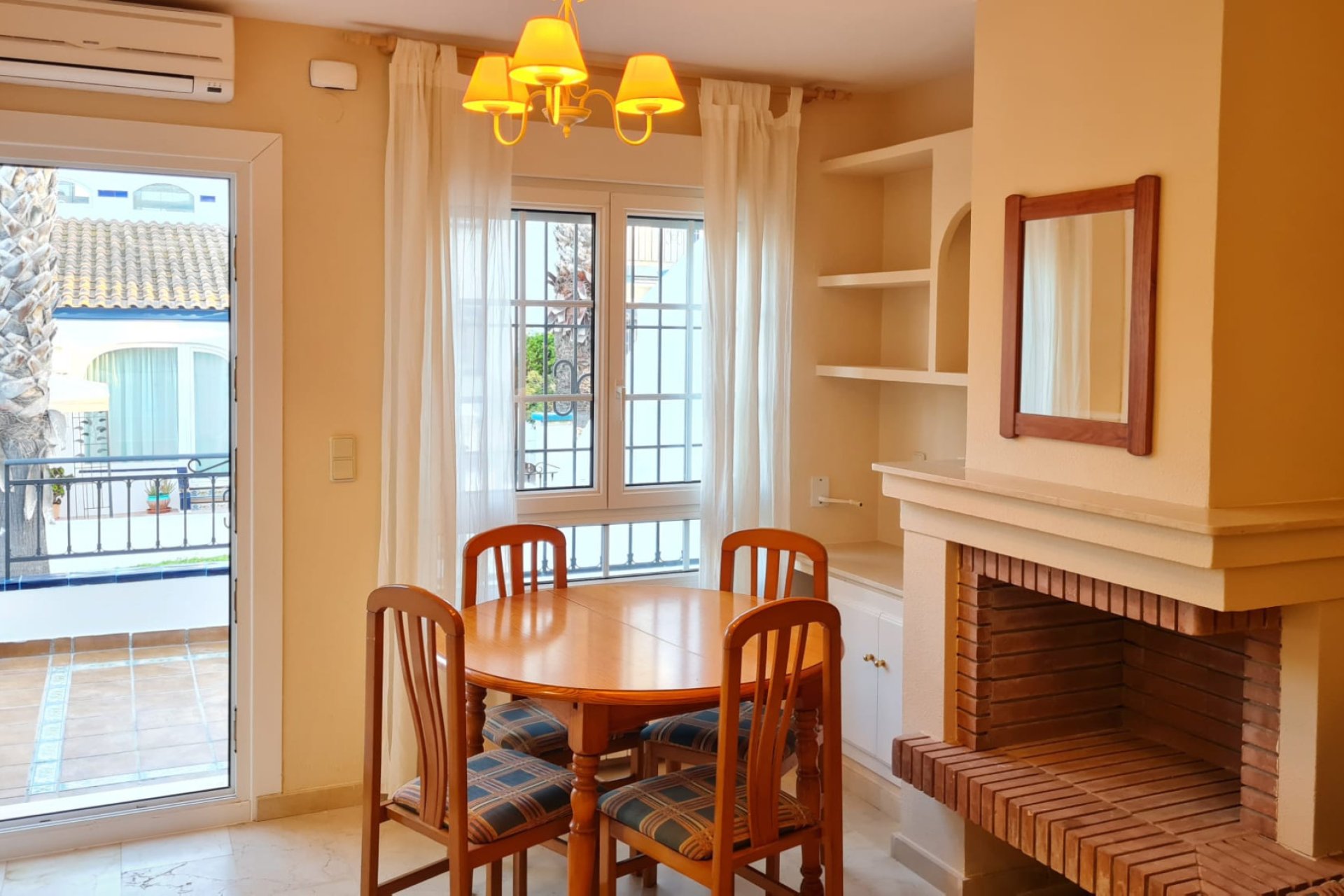 Reventa - Bungalow -
Villamartin - Costa Blanca