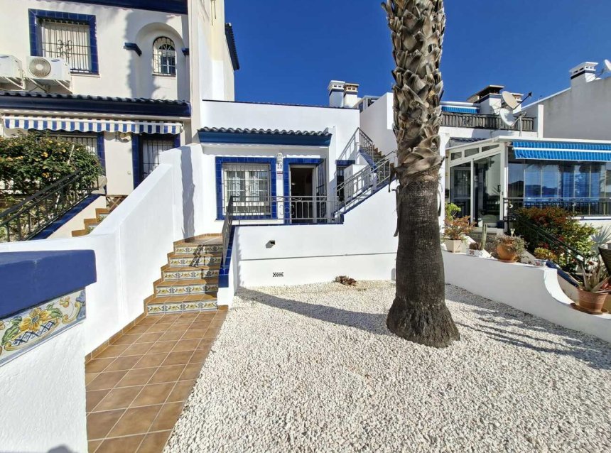 Reventa - Bungalow -
Villamartin - Costa Blanca