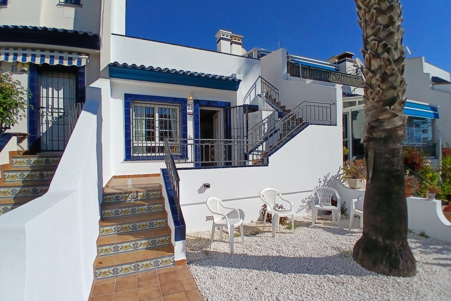 Reventa - Bungalow -
Villamartin - Costa Blanca