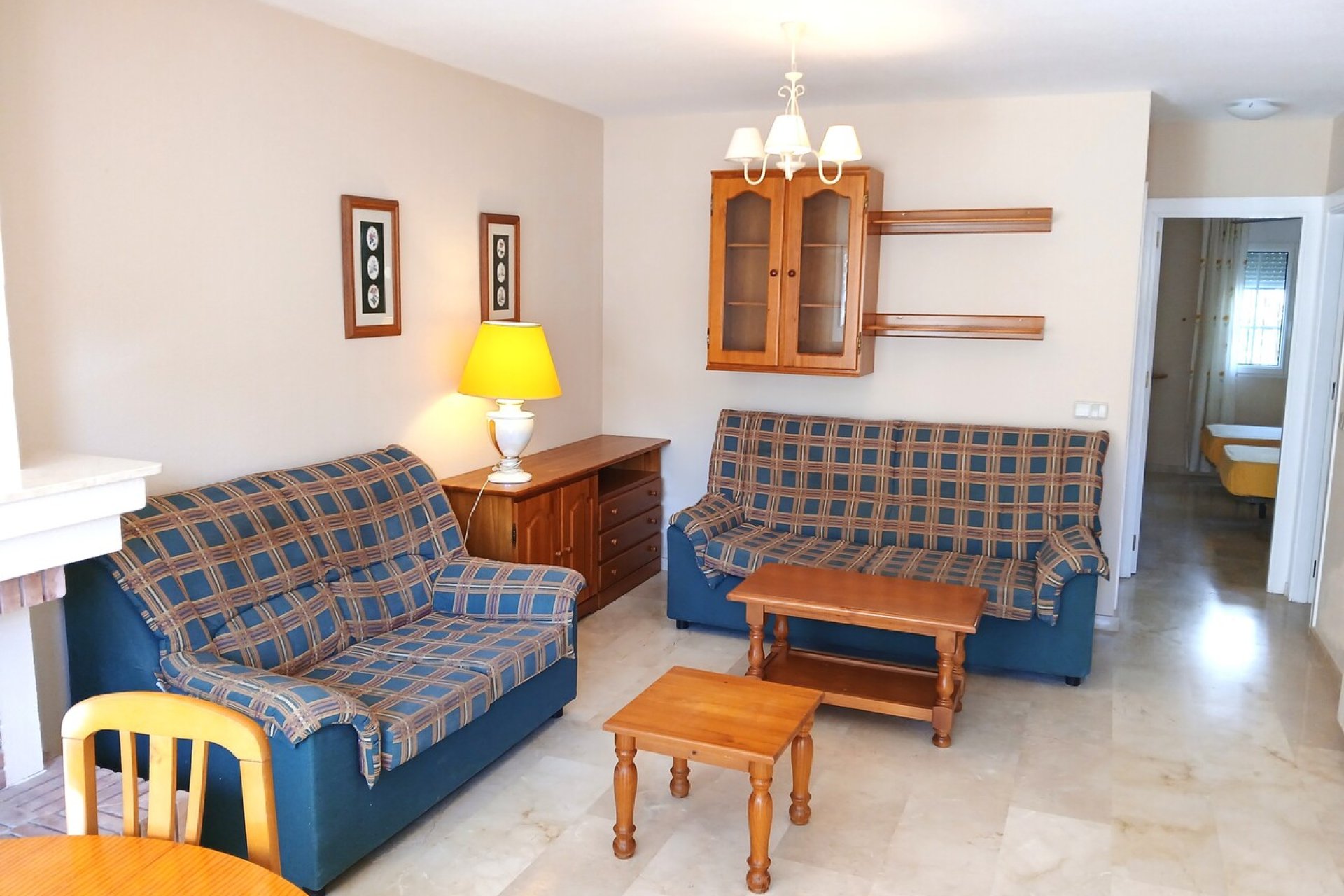 Reventa - Bungalow -
Villamartin - Costa Blanca