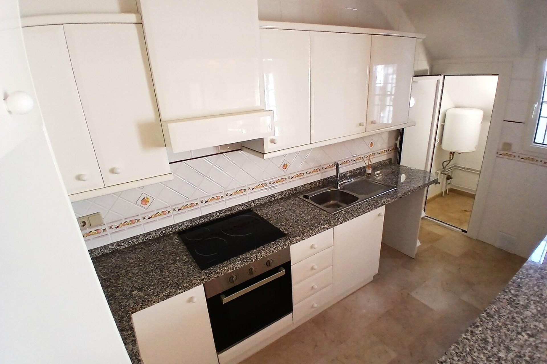 Reventa - Bungalow -
Villamartin - Costa Blanca