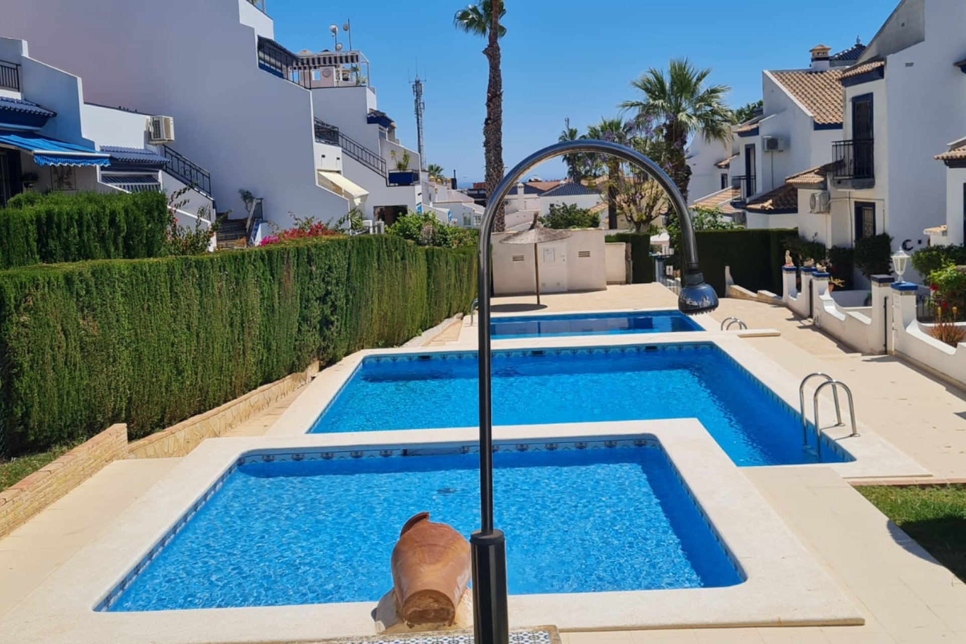 Reventa - Bungalow -
Villamartin - Costa Blanca