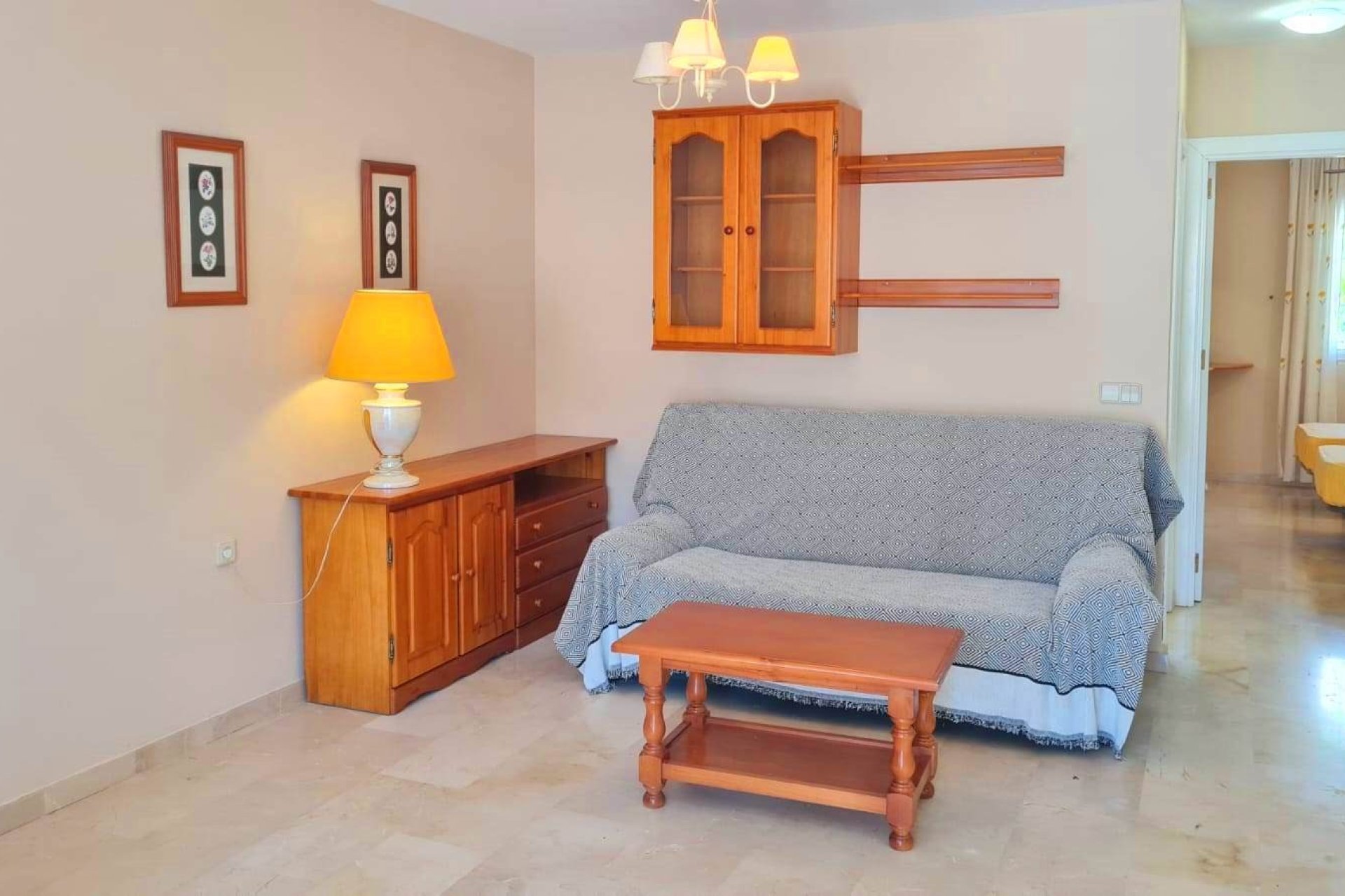 Reventa - Bungalow -
Villamartin - Costa Blanca