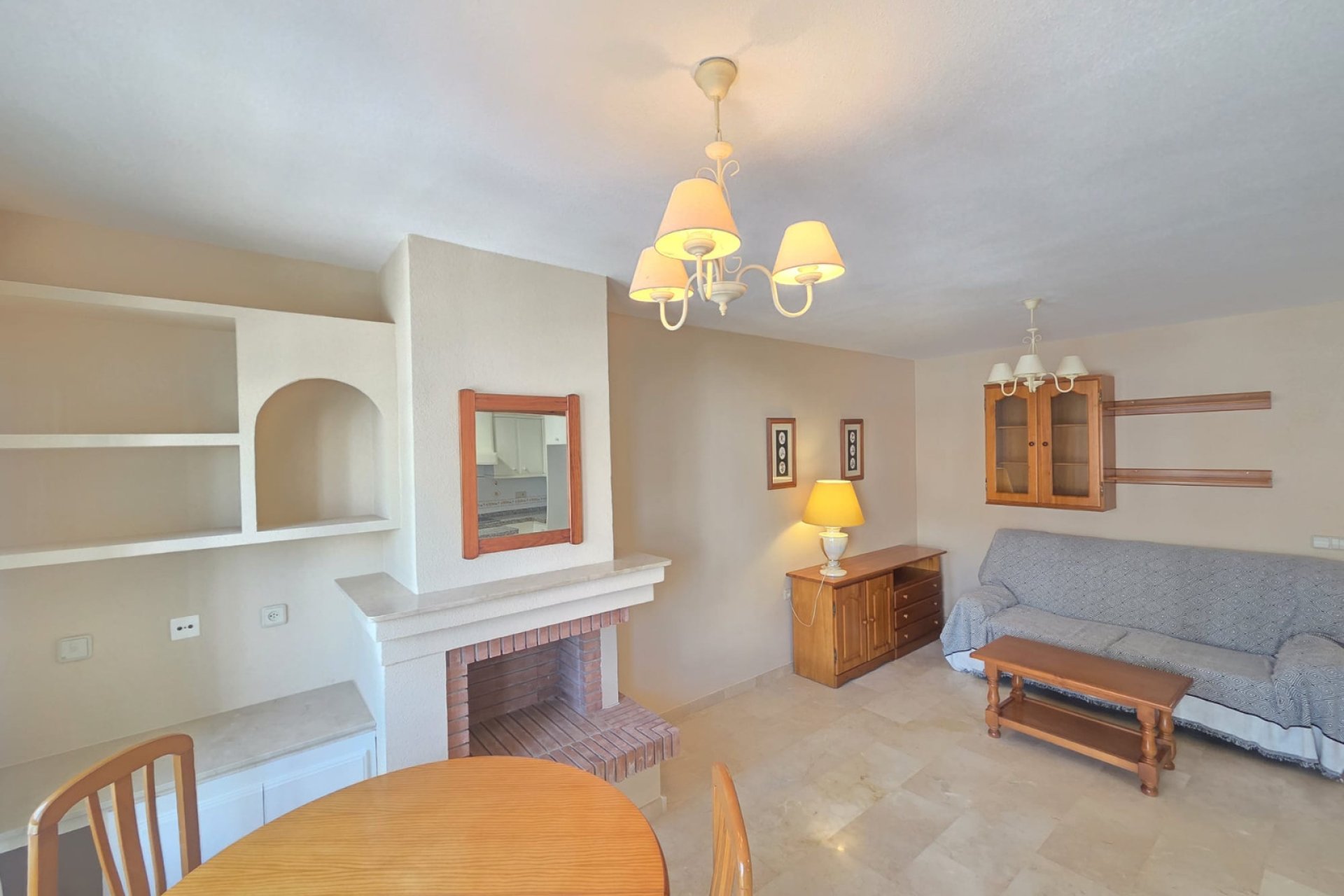 Reventa - Bungalow -
Villamartin - Costa Blanca