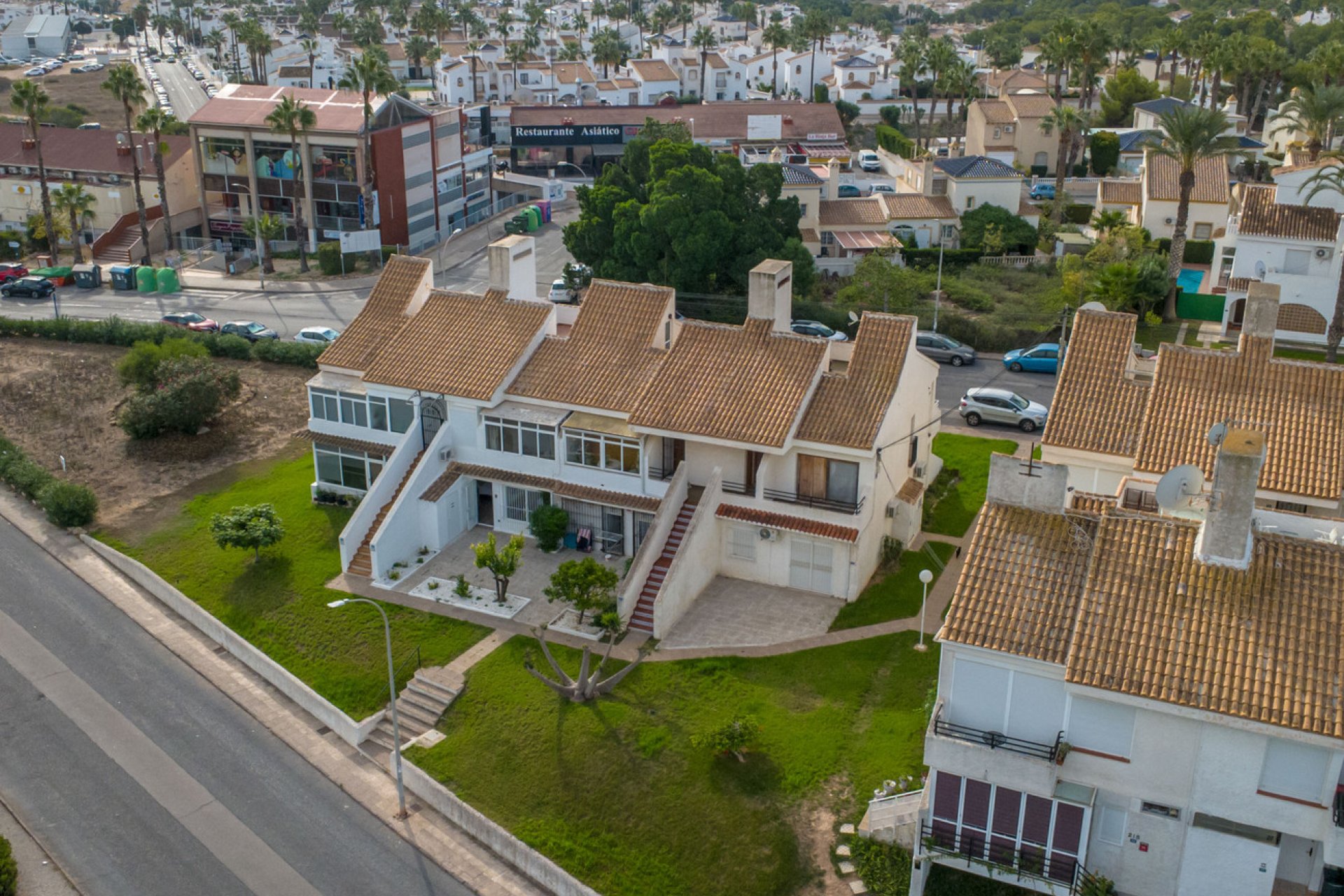 Reventa - Bungalow -
Villamartin - Costa Blanca